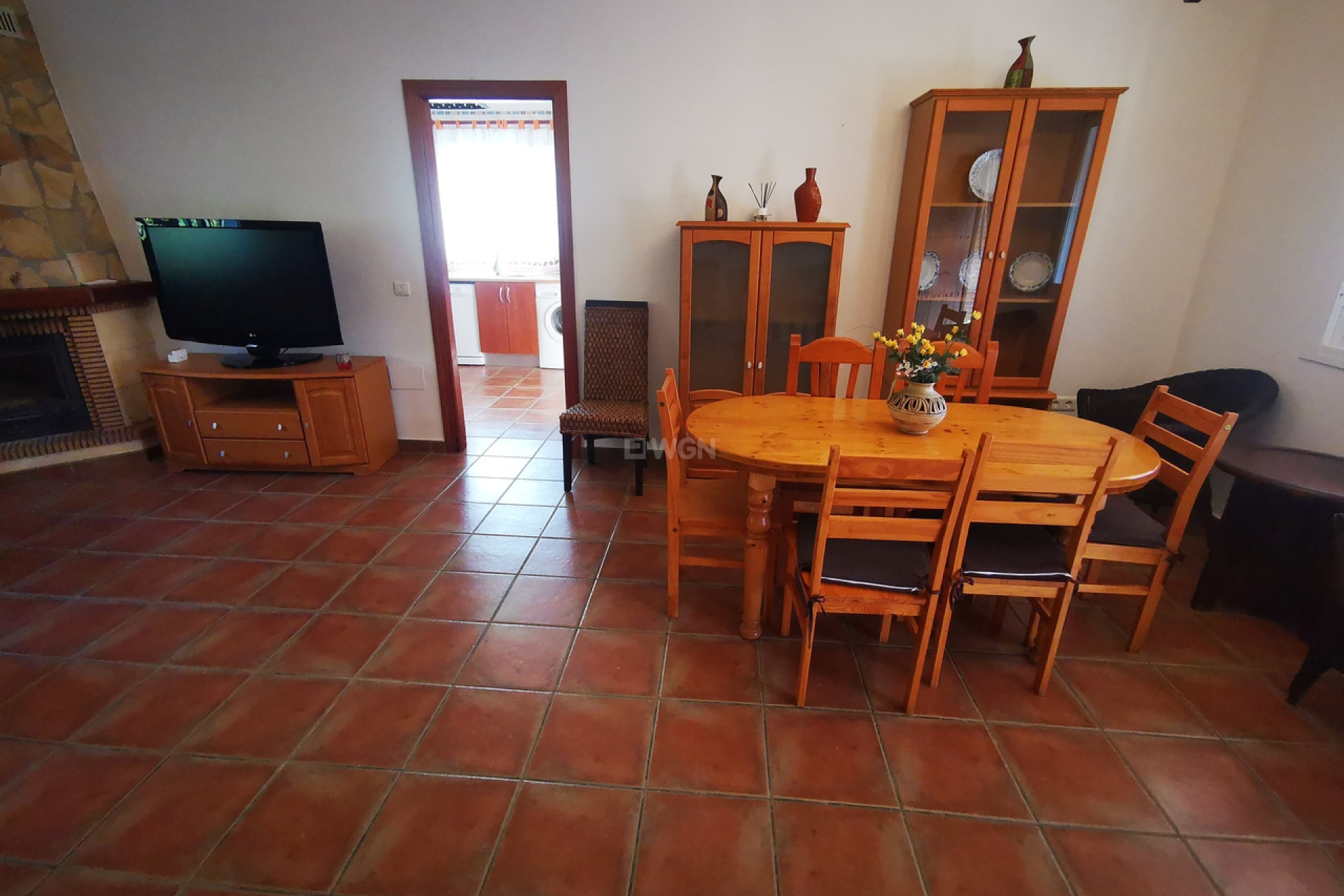 Resale - Villa - Canillas de Aceituno - Inland