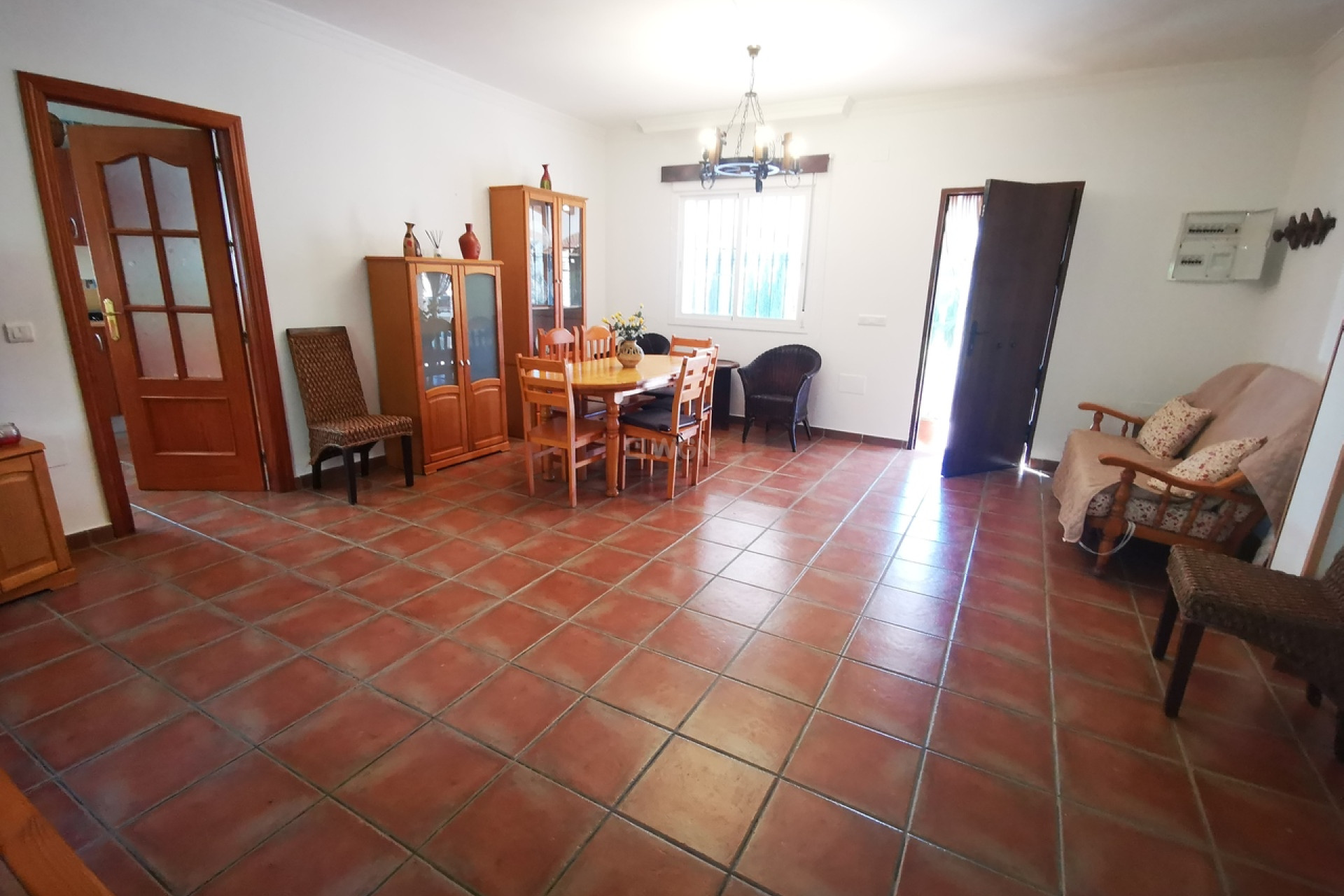 Resale - Villa - Canillas de Aceituno - Inland