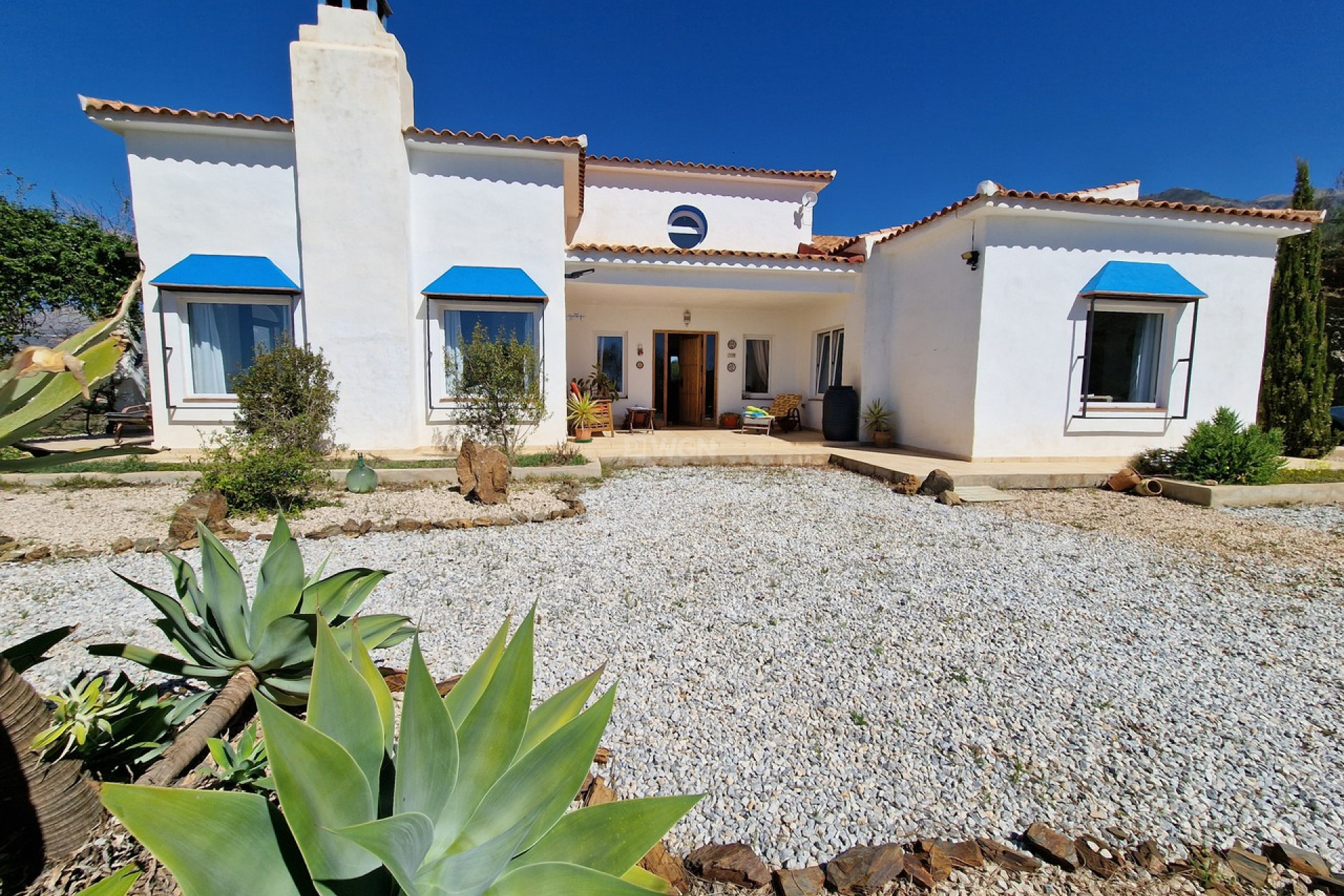 Resale - Villa - Canillas de Aceituno - Inland