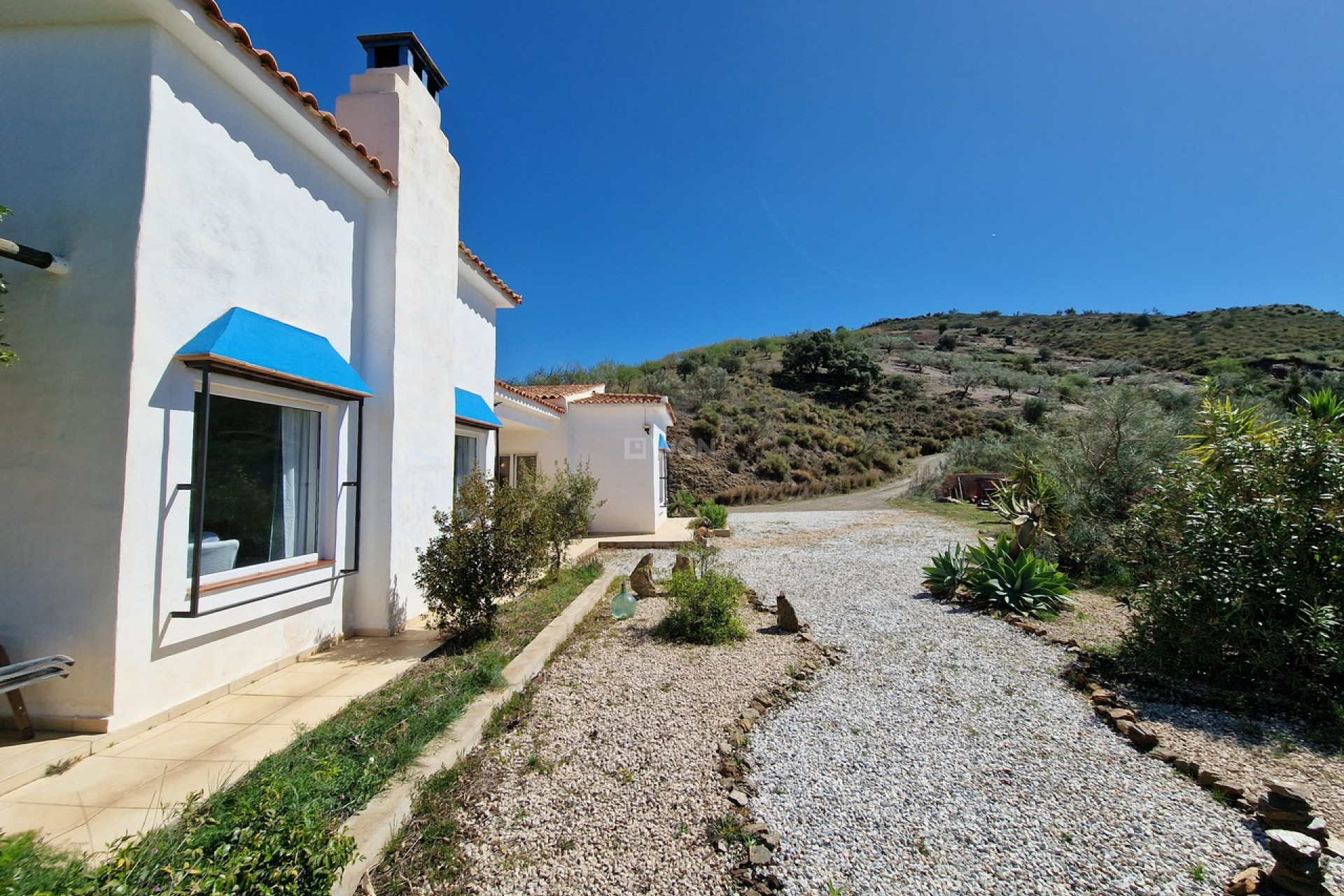 Resale - Villa - Canillas de Aceituno - Inland