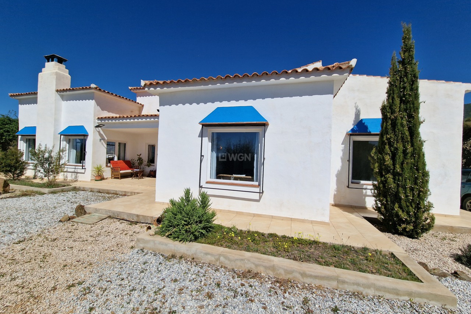 Resale - Villa - Canillas de Aceituno - Inland