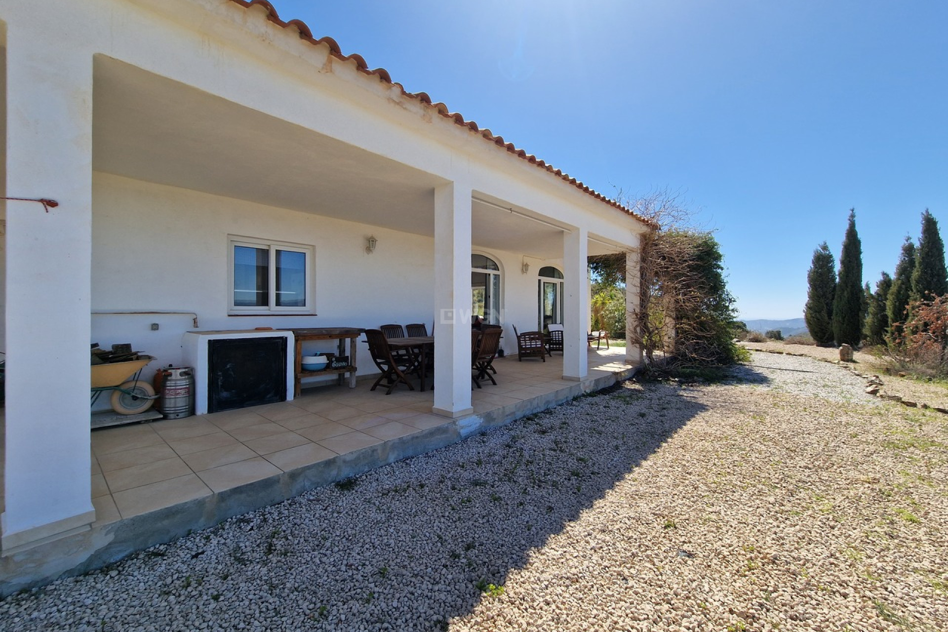 Resale - Villa - Canillas de Aceituno - Inland