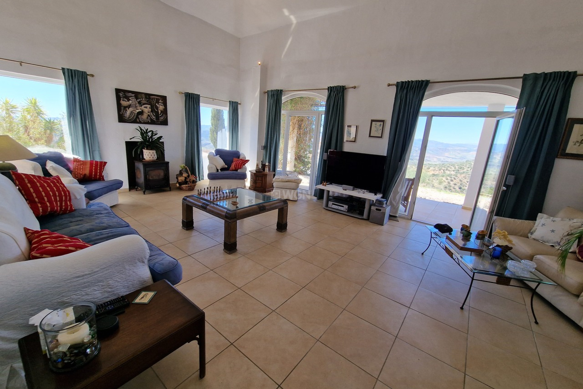 Resale - Villa - Canillas de Aceituno - Inland