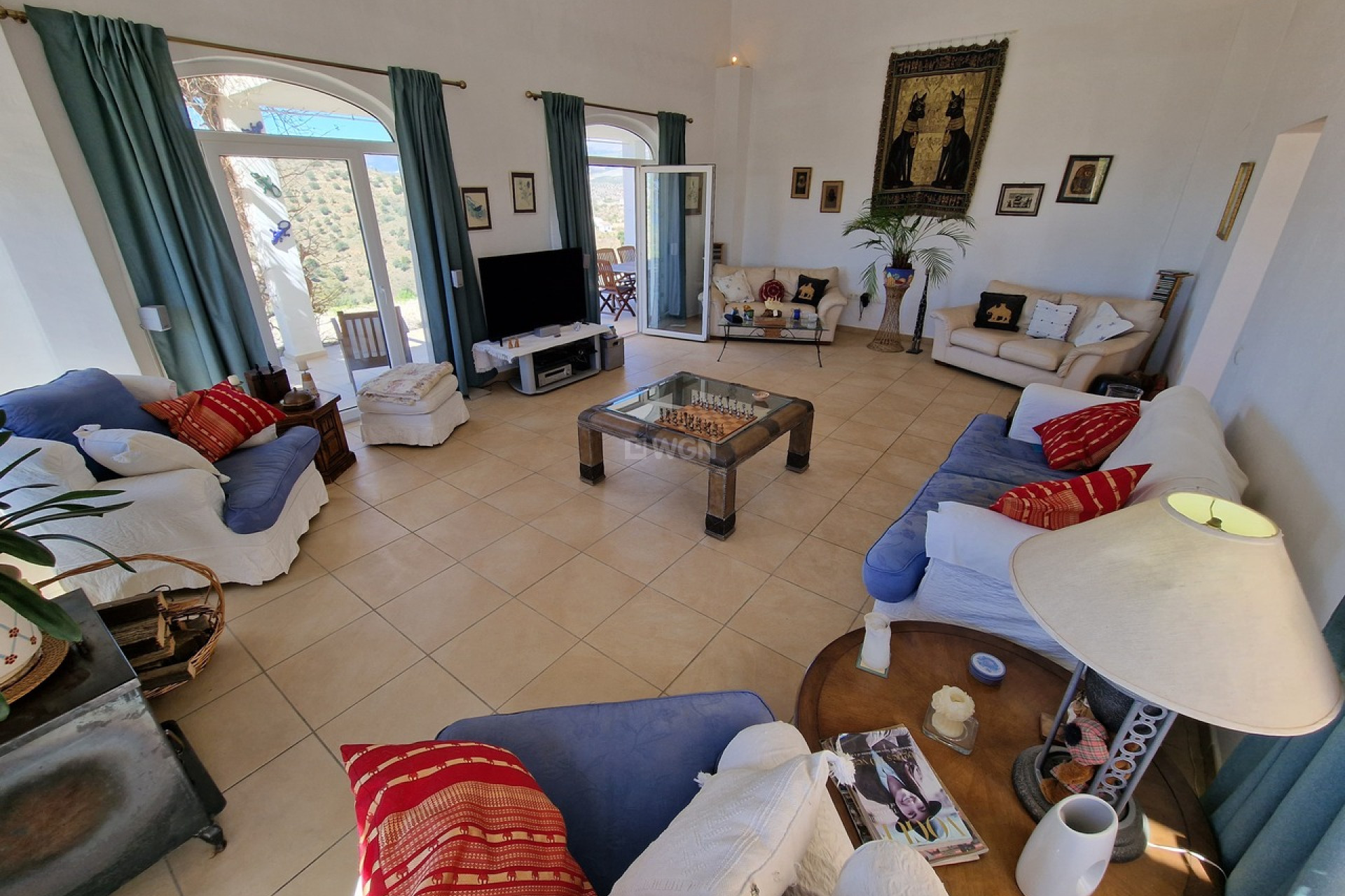 Resale - Villa - Canillas de Aceituno - Inland