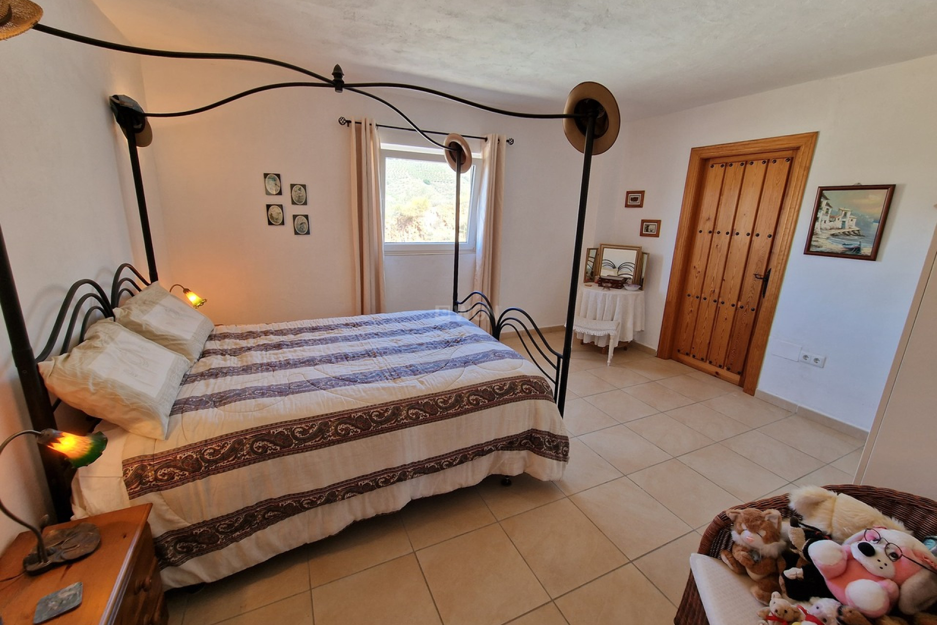 Resale - Villa - Canillas de Aceituno - Inland