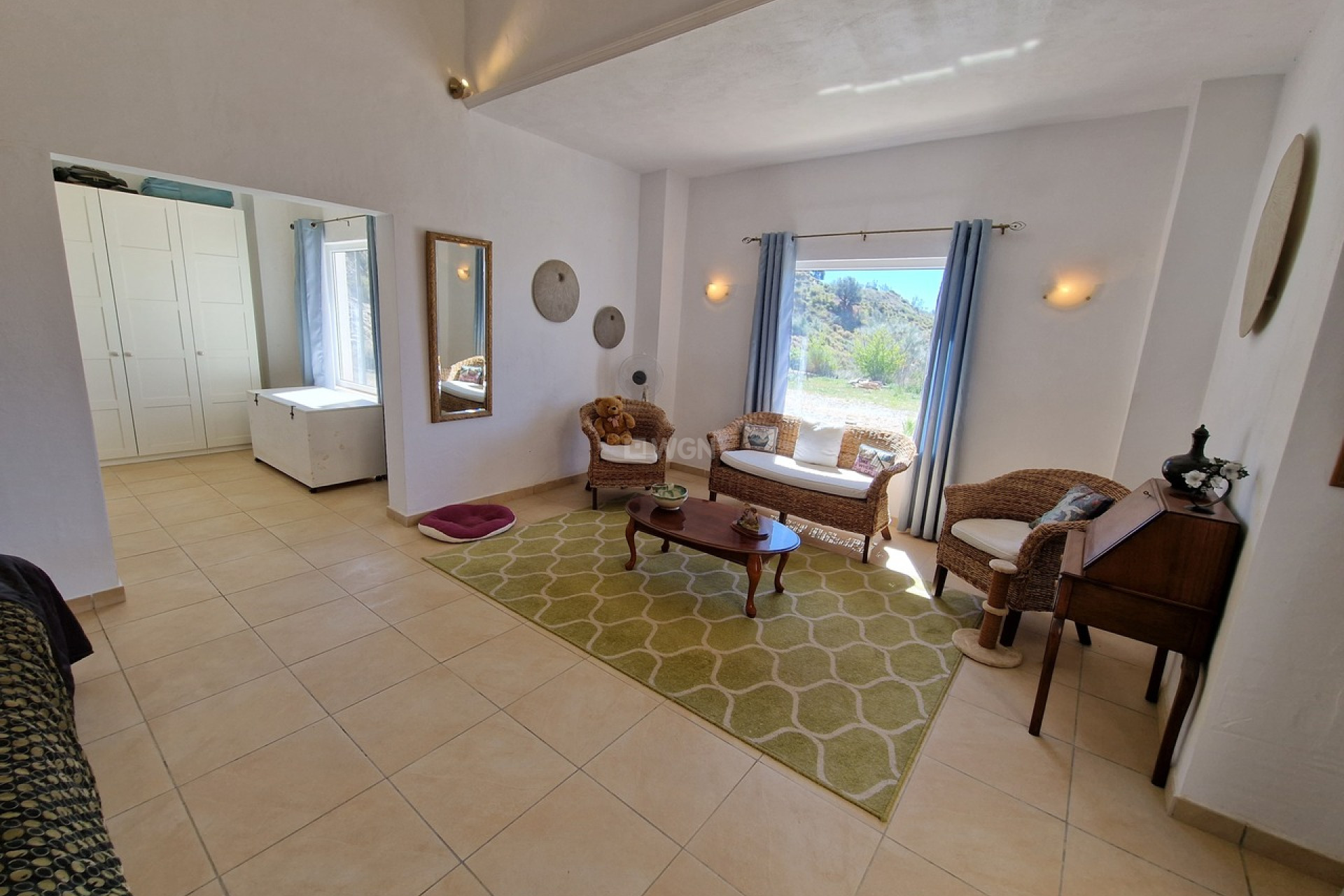 Resale - Villa - Canillas de Aceituno - Inland