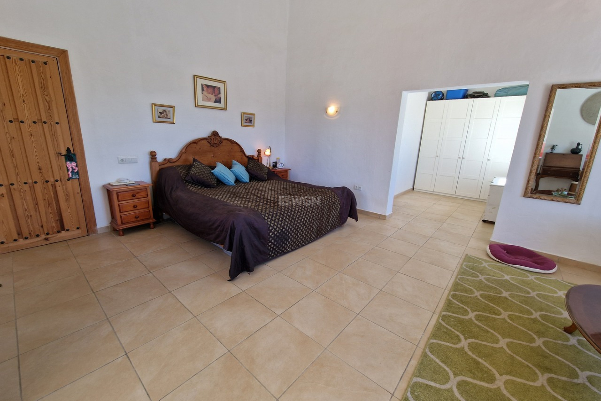 Resale - Villa - Canillas de Aceituno - Inland