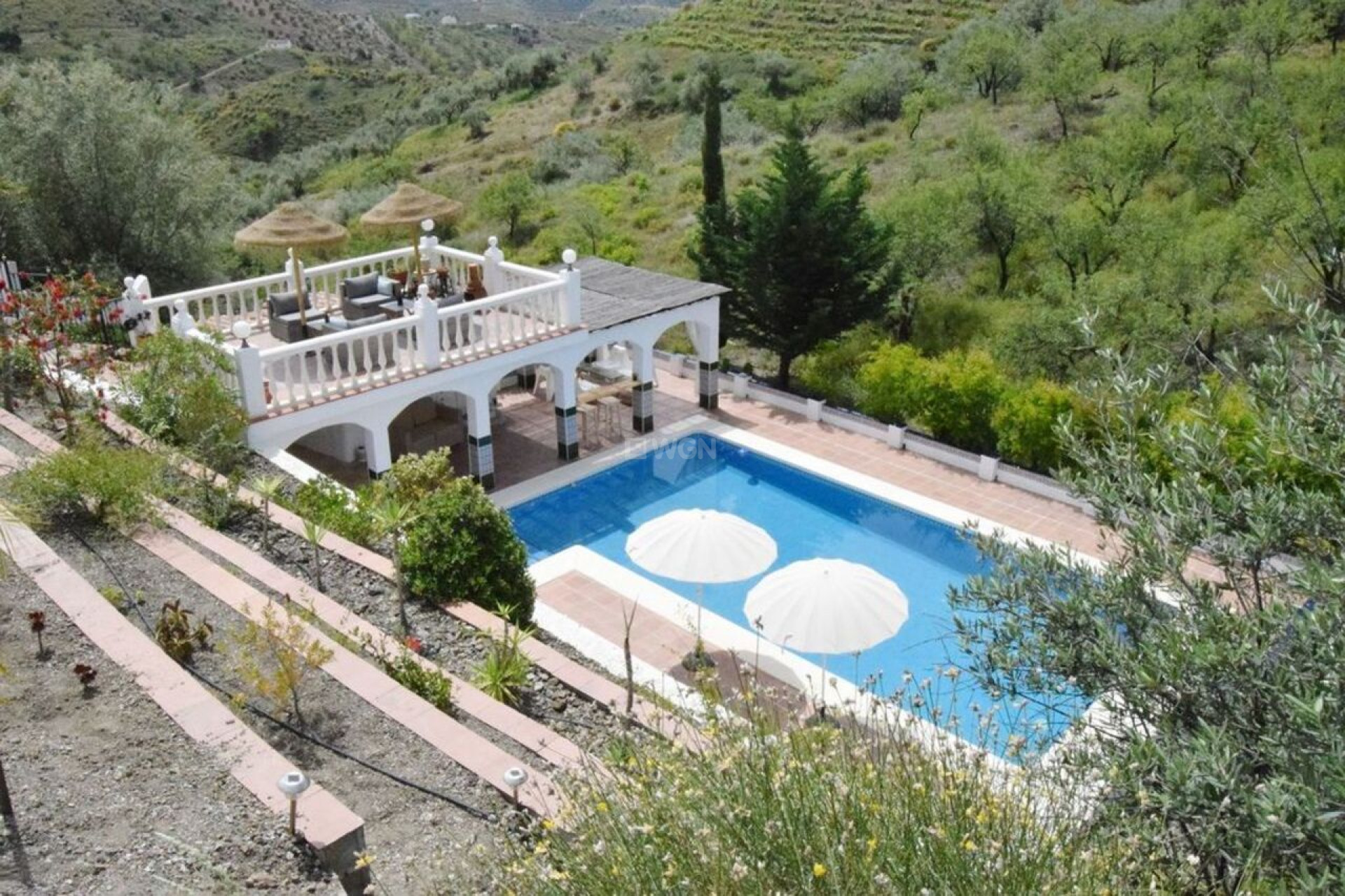 Resale - Villa - Canillas de Aceituno - Inland