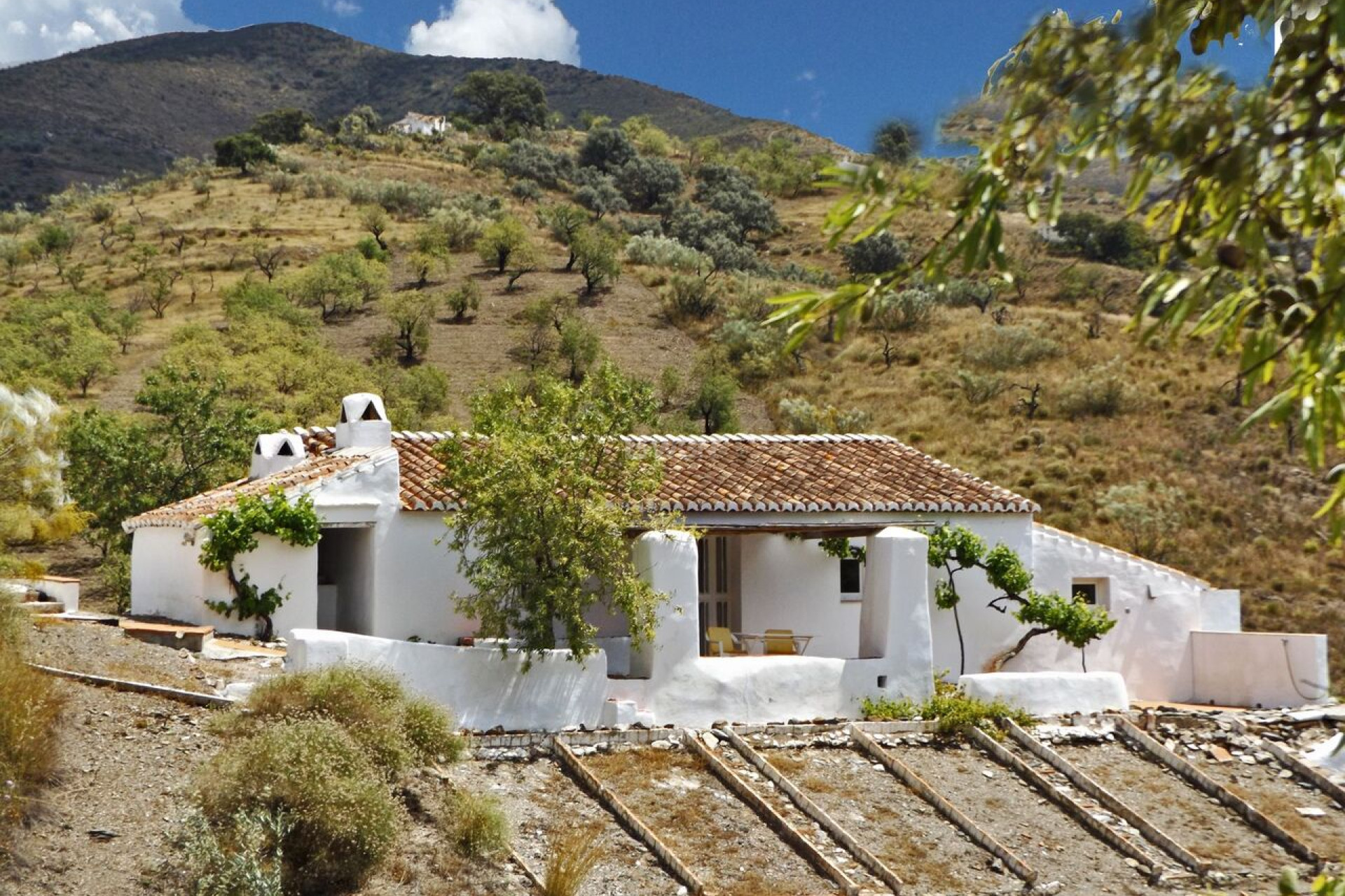 Resale - Villa - Canillas de Aceituno - Inland