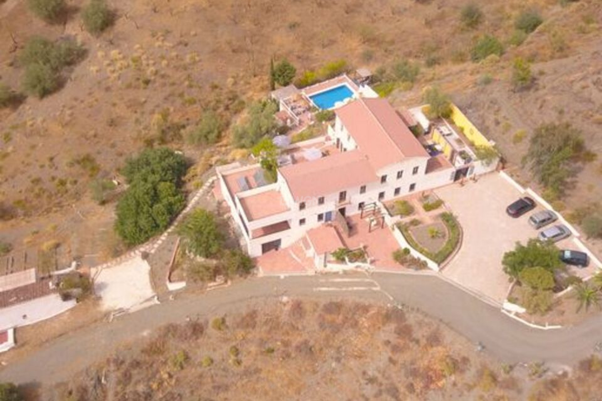 Resale - Villa - Canillas de Aceituno - Inland