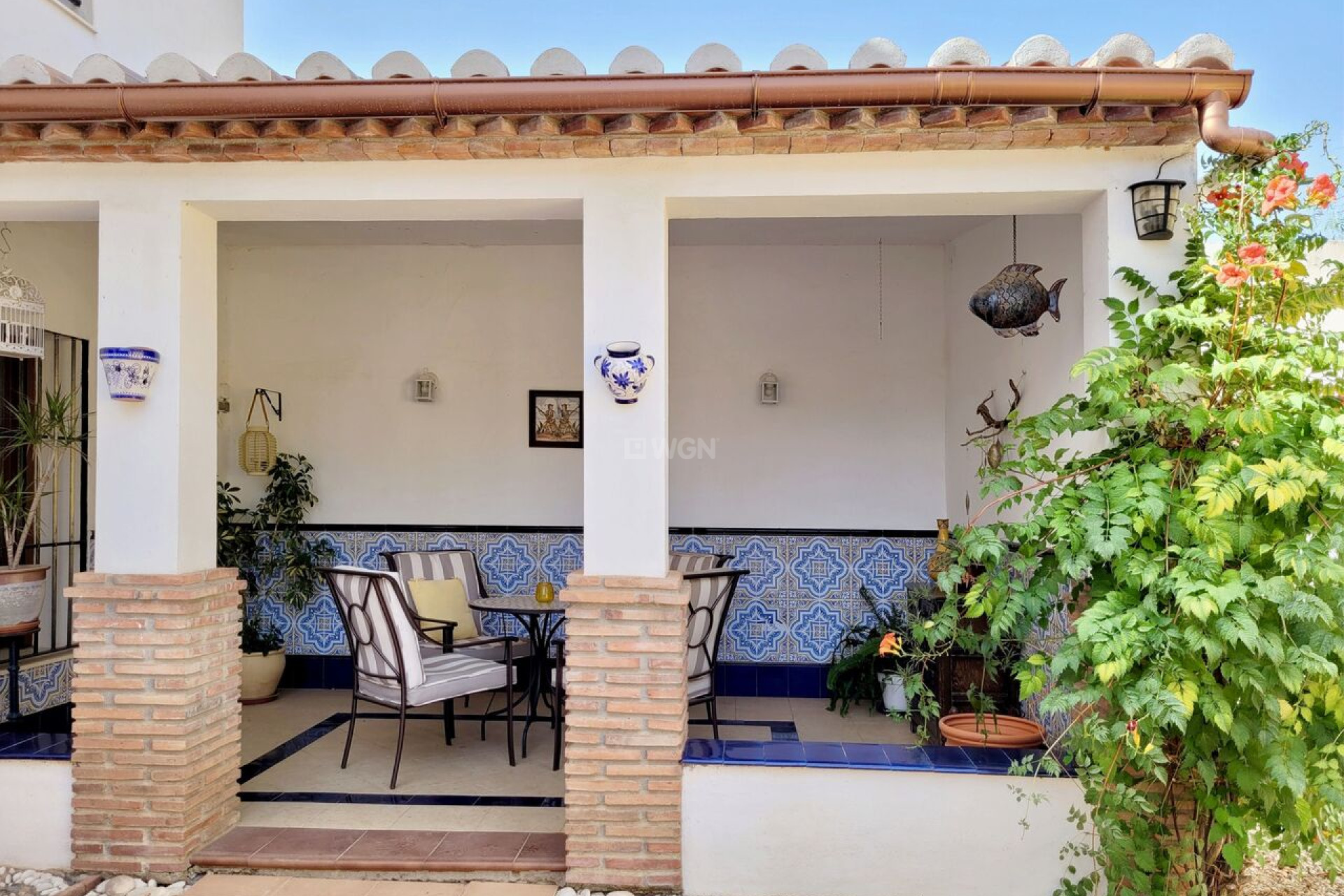 Resale - Villa - Canillas de Aceituno - Inland