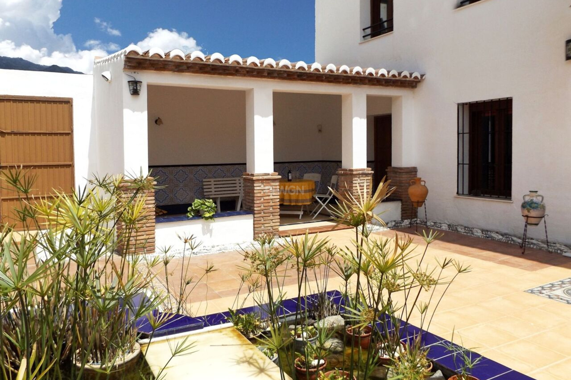 Resale - Villa - Canillas de Aceituno - Inland