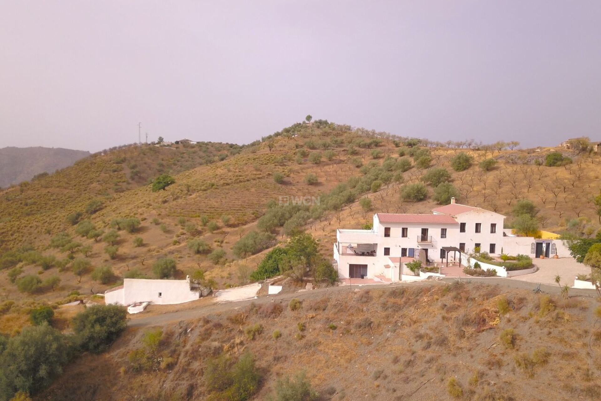 Resale - Villa - Canillas de Aceituno - Inland