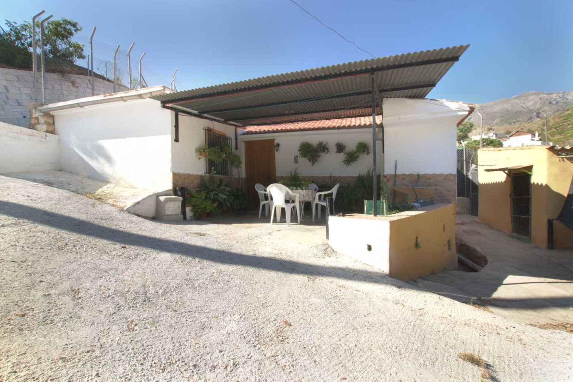 Resale - Villa - Canillas de Aceituno - Inland