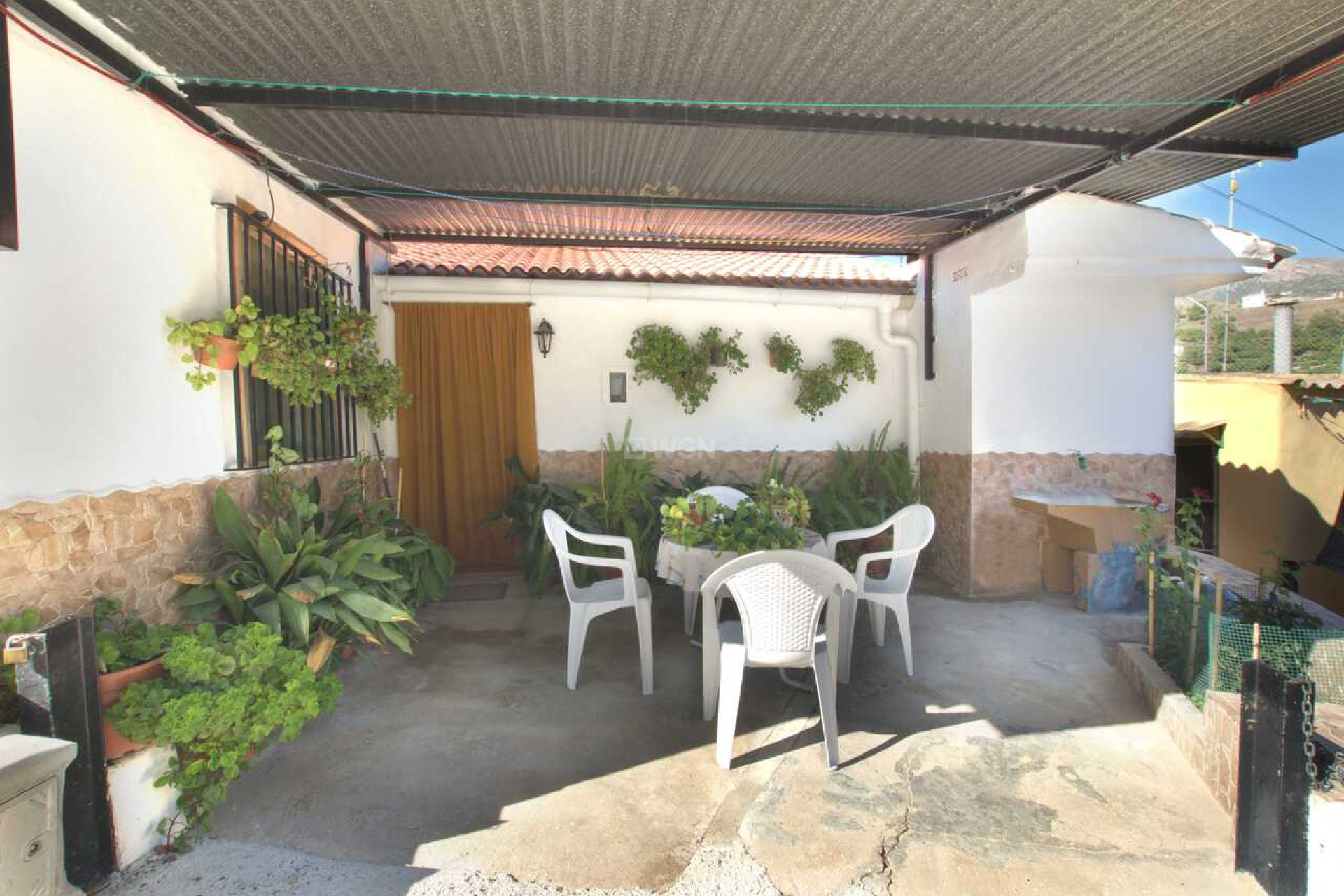 Resale - Villa - Canillas de Aceituno - Inland