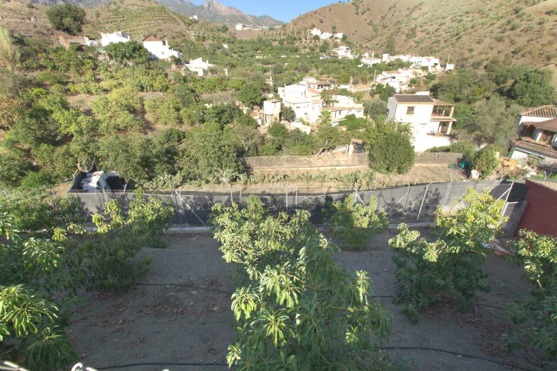 Resale - Villa - Canillas de Aceituno - Inland