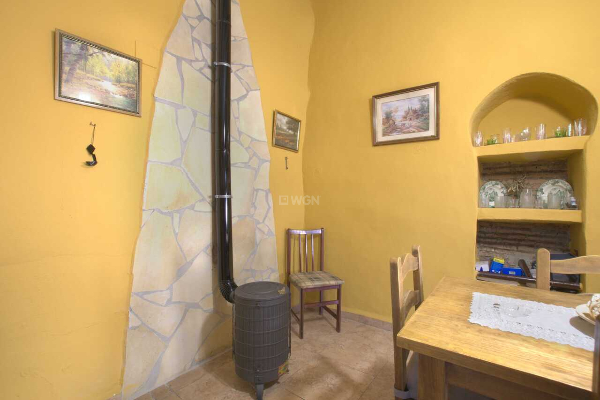 Resale - Villa - Canillas de Aceituno - Inland