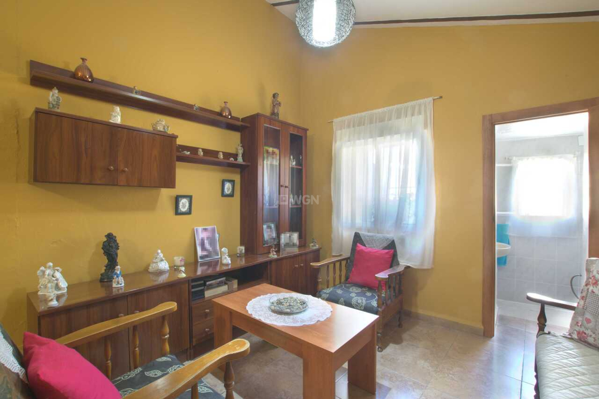 Resale - Villa - Canillas de Aceituno - Inland