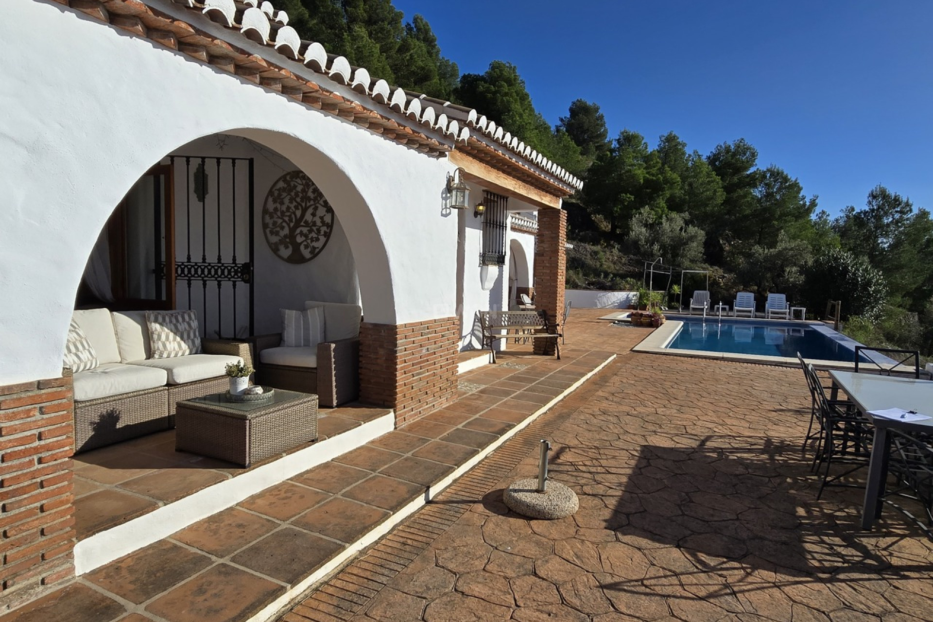 Resale - Villa - Canillas de Aceituno - Inland