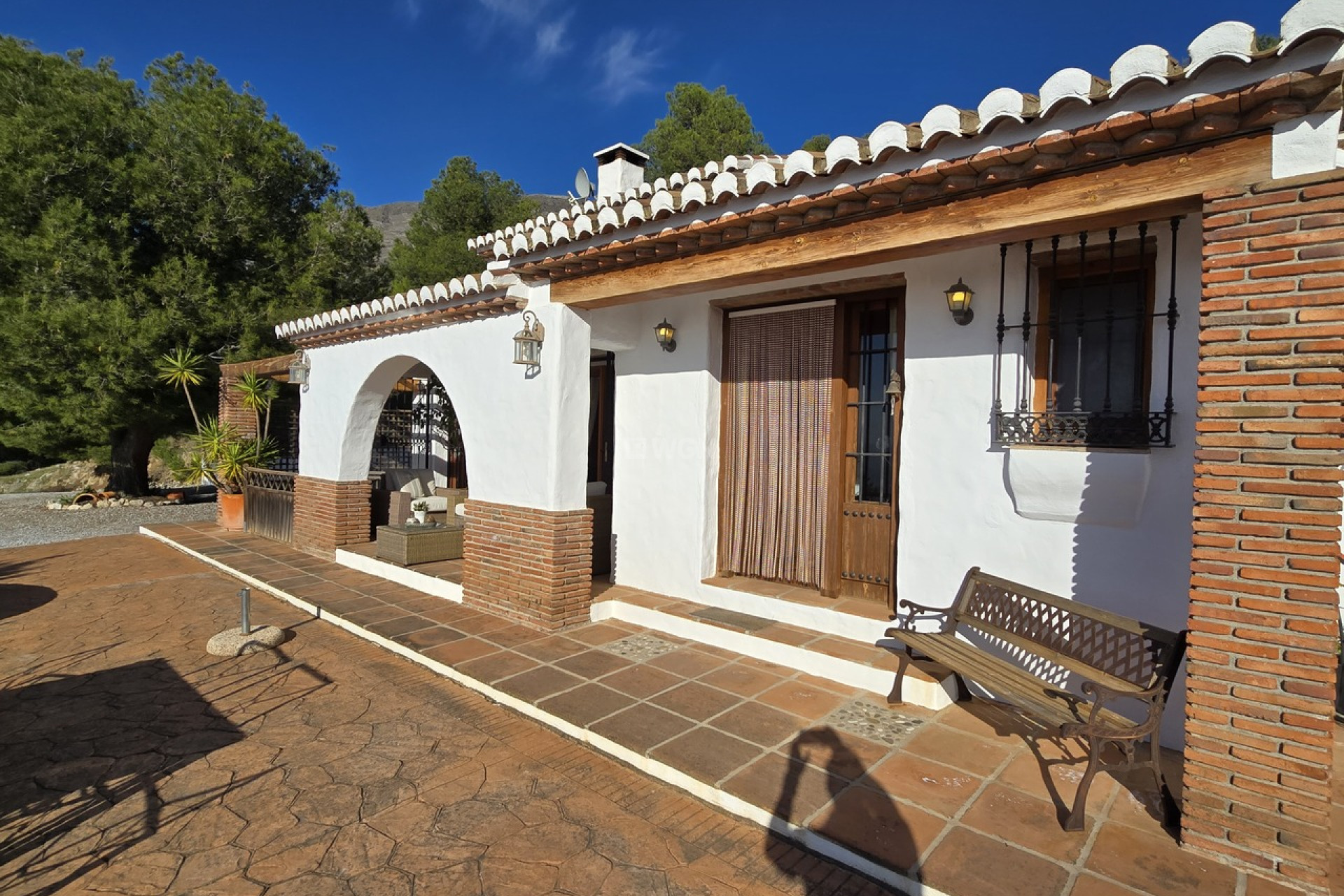 Resale - Villa - Canillas de Aceituno - Inland