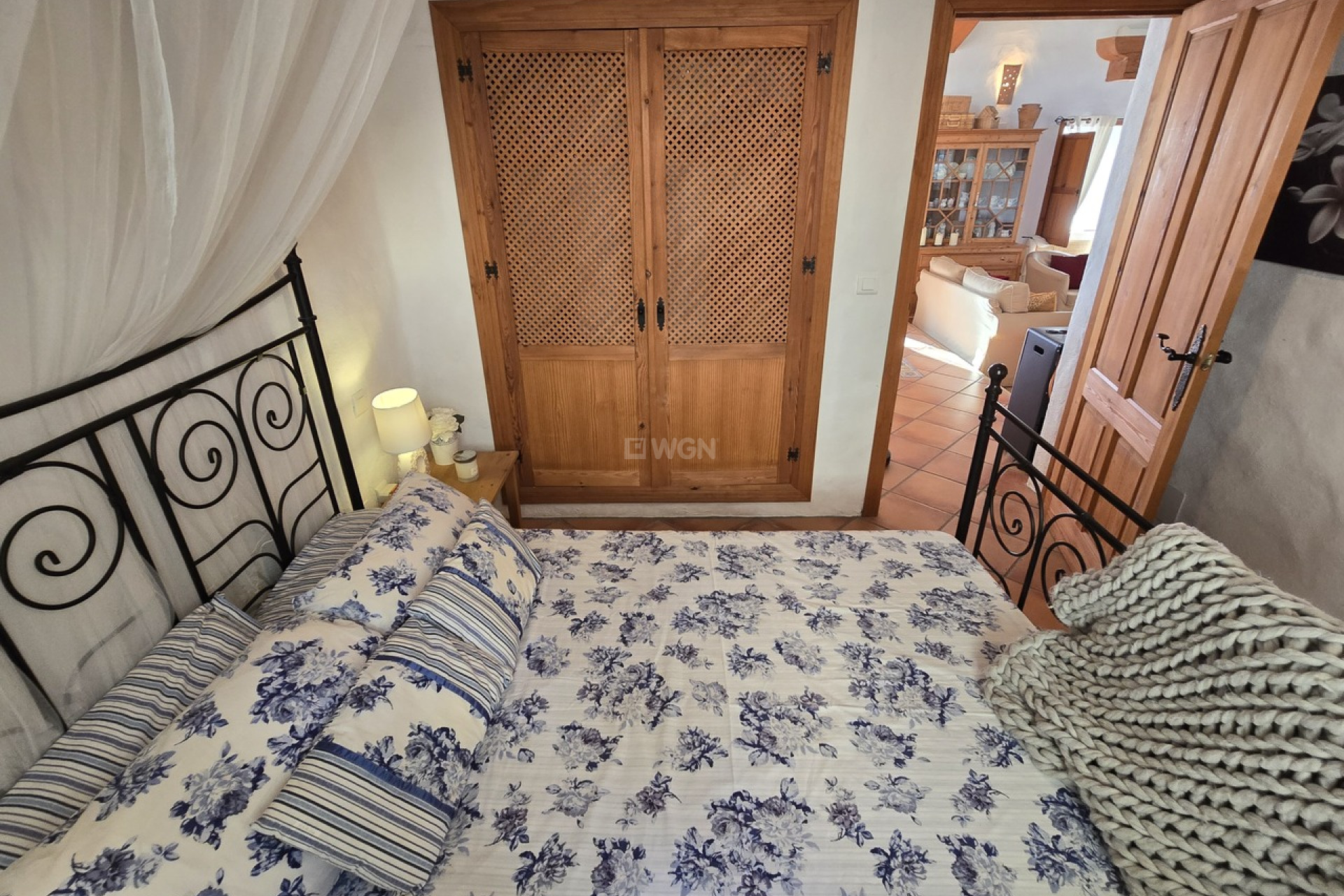 Resale - Villa - Canillas de Aceituno - Inland