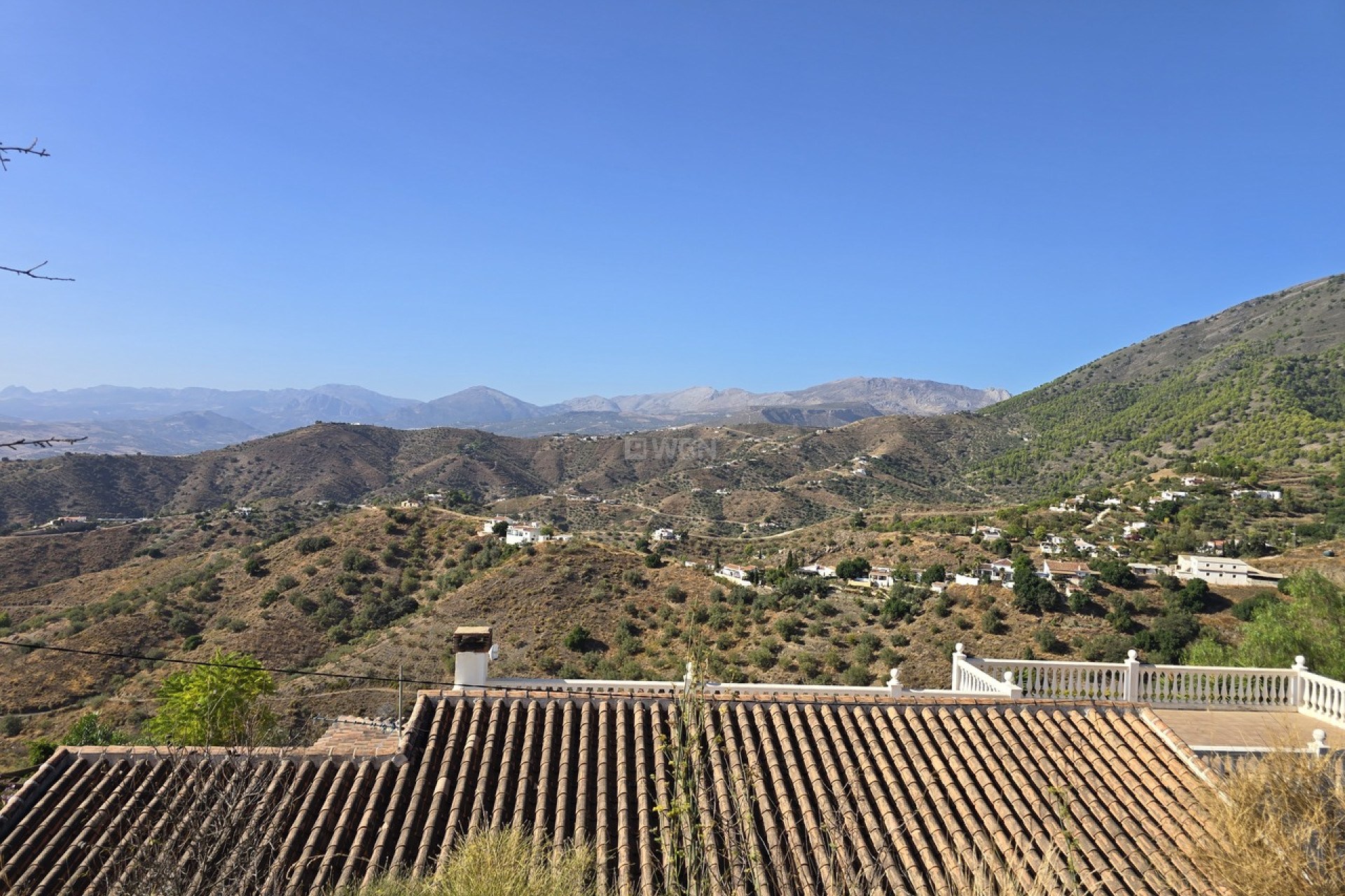 Resale - Villa - Canillas de Aceituno - Inland