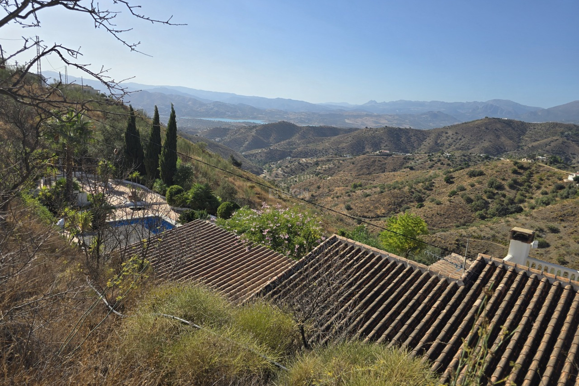 Resale - Villa - Canillas de Aceituno - Inland