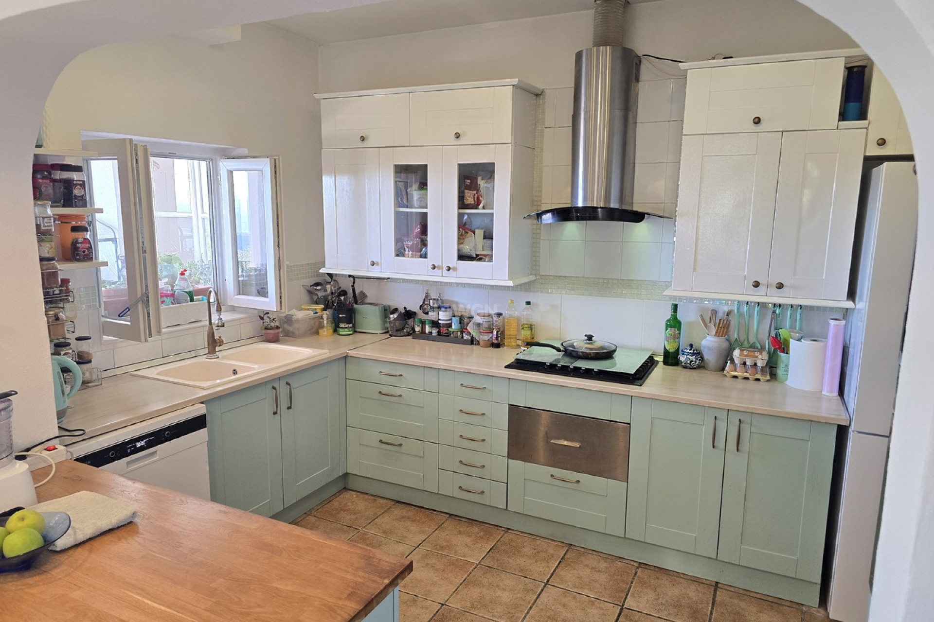 Resale - Villa - Canillas de Aceituno - Inland