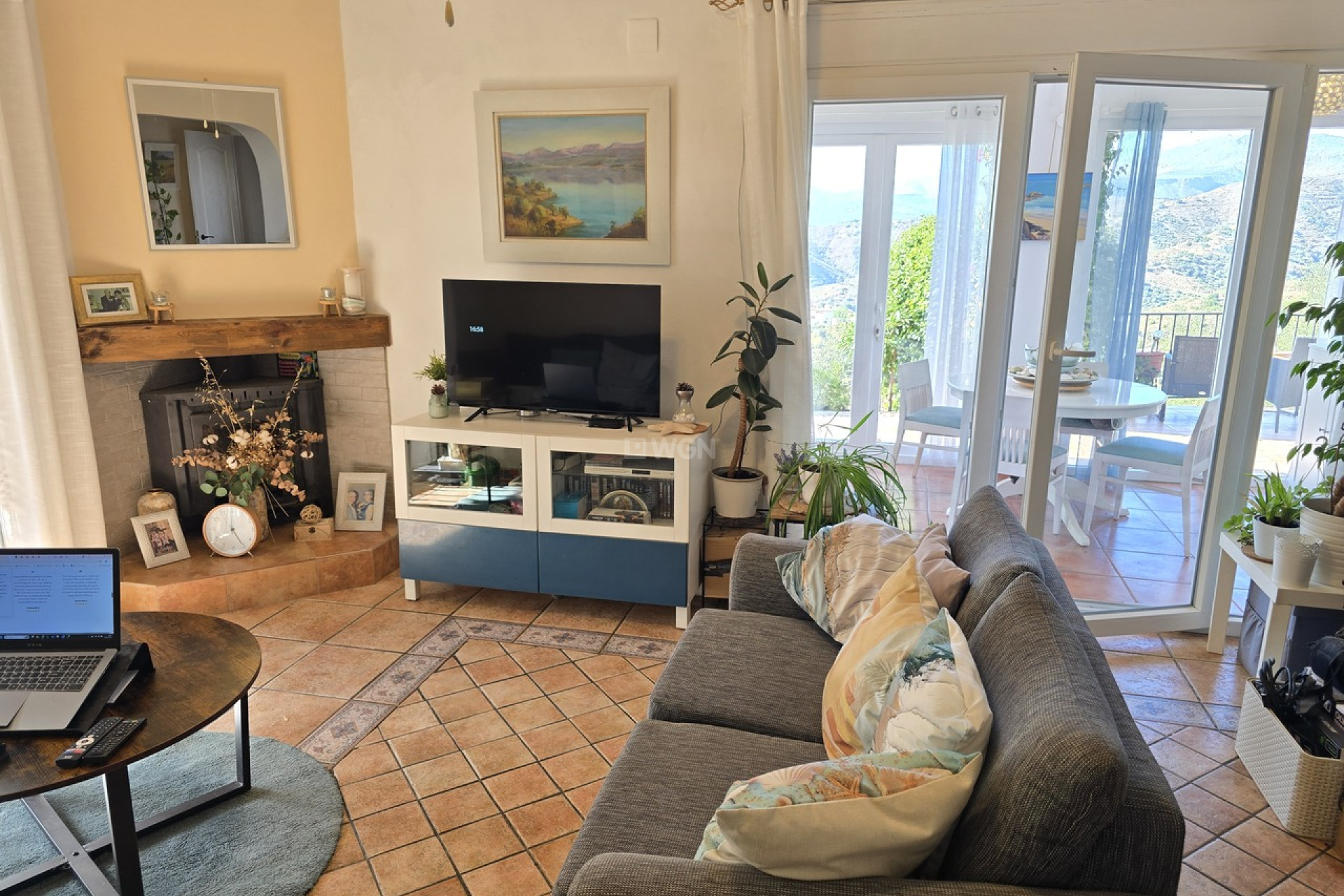 Resale - Villa - Canillas de Aceituno - Inland