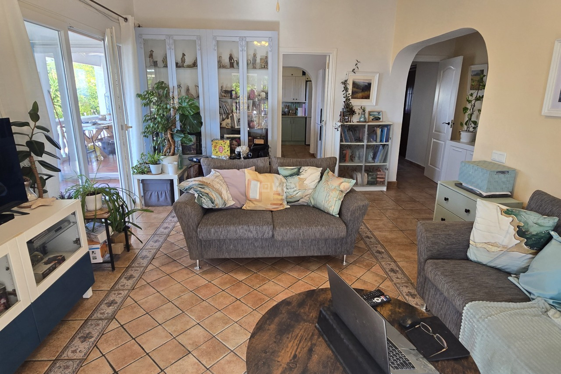 Resale - Villa - Canillas de Aceituno - Inland