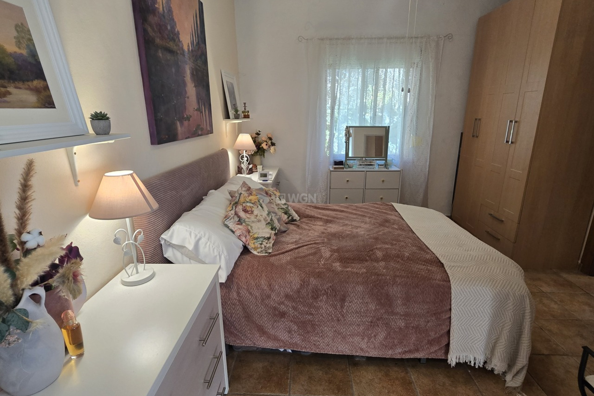 Resale - Villa - Canillas de Aceituno - Inland