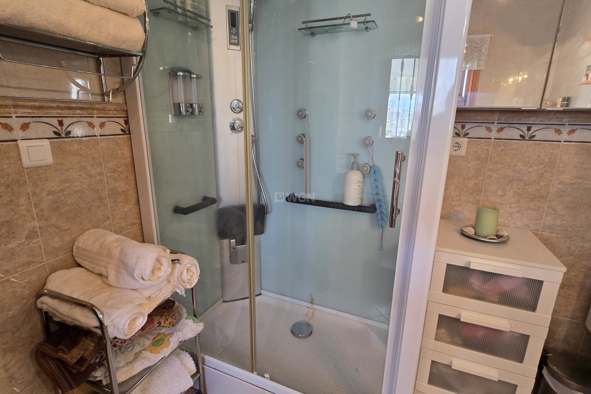 Resale - Villa - Canillas de Aceituno - Inland