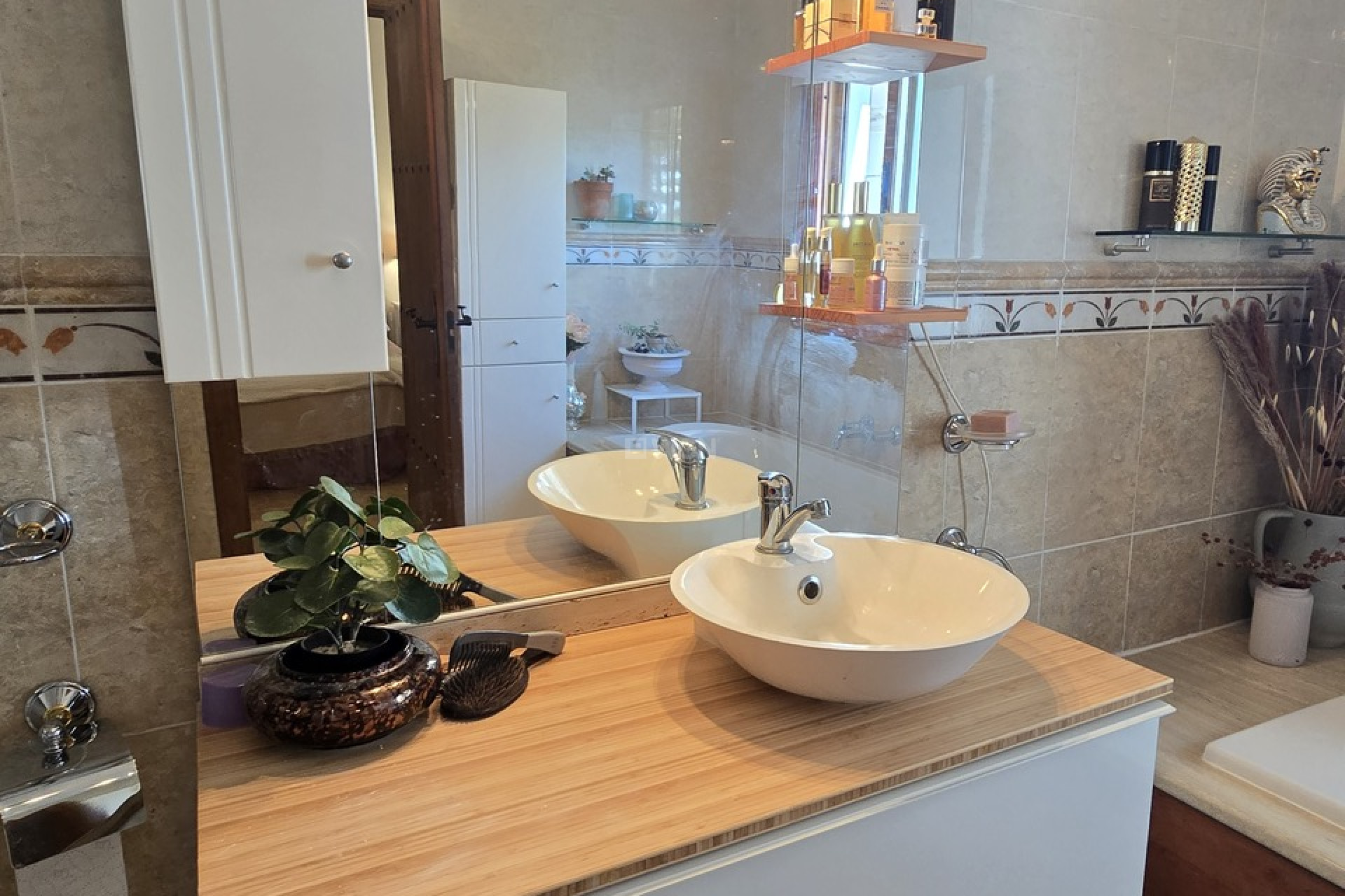 Resale - Villa - Canillas de Aceituno - Inland