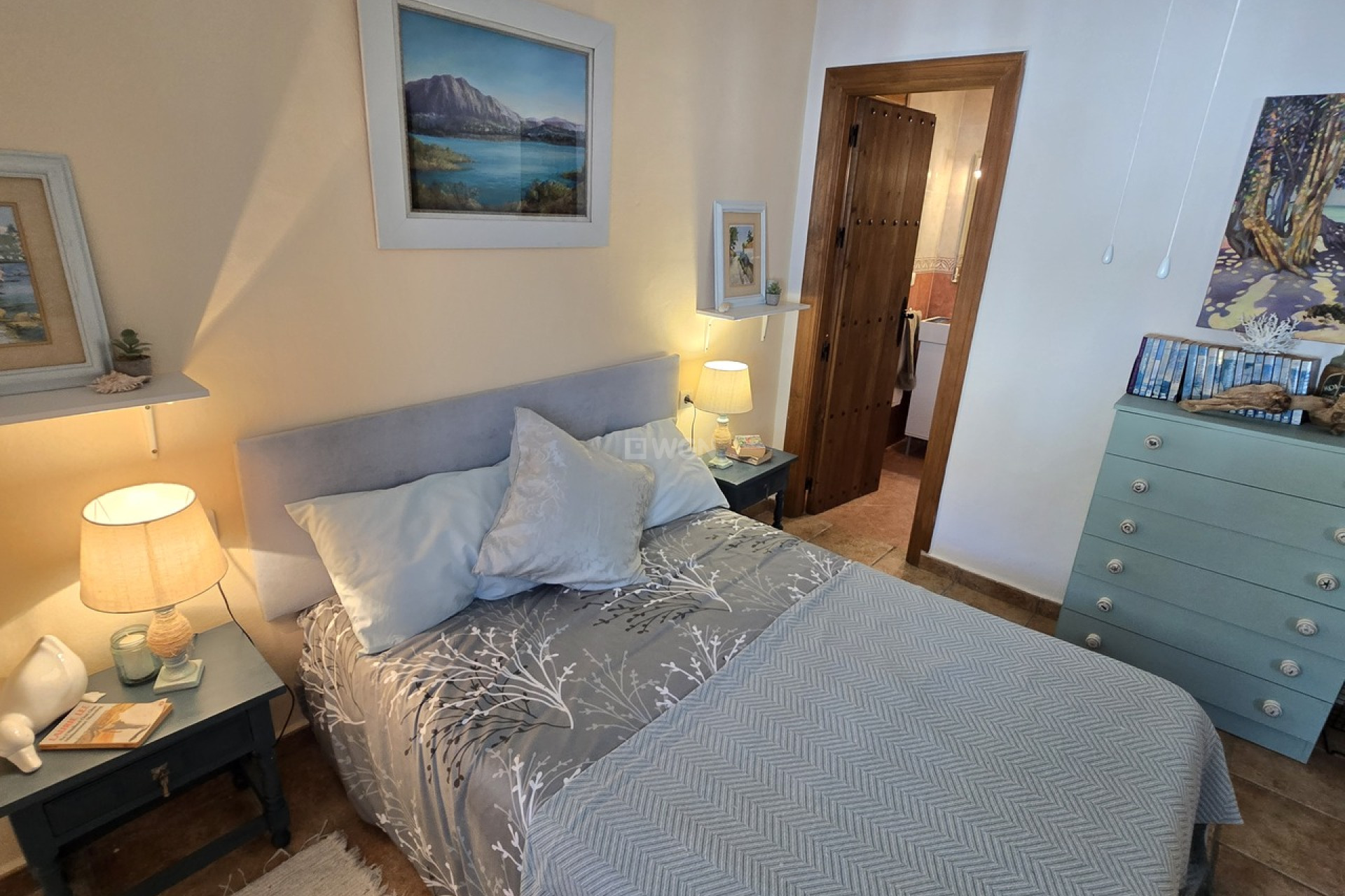 Resale - Villa - Canillas de Aceituno - Inland