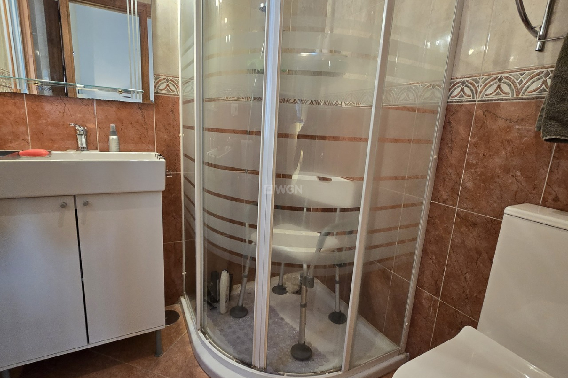 Resale - Villa - Canillas de Aceituno - Inland