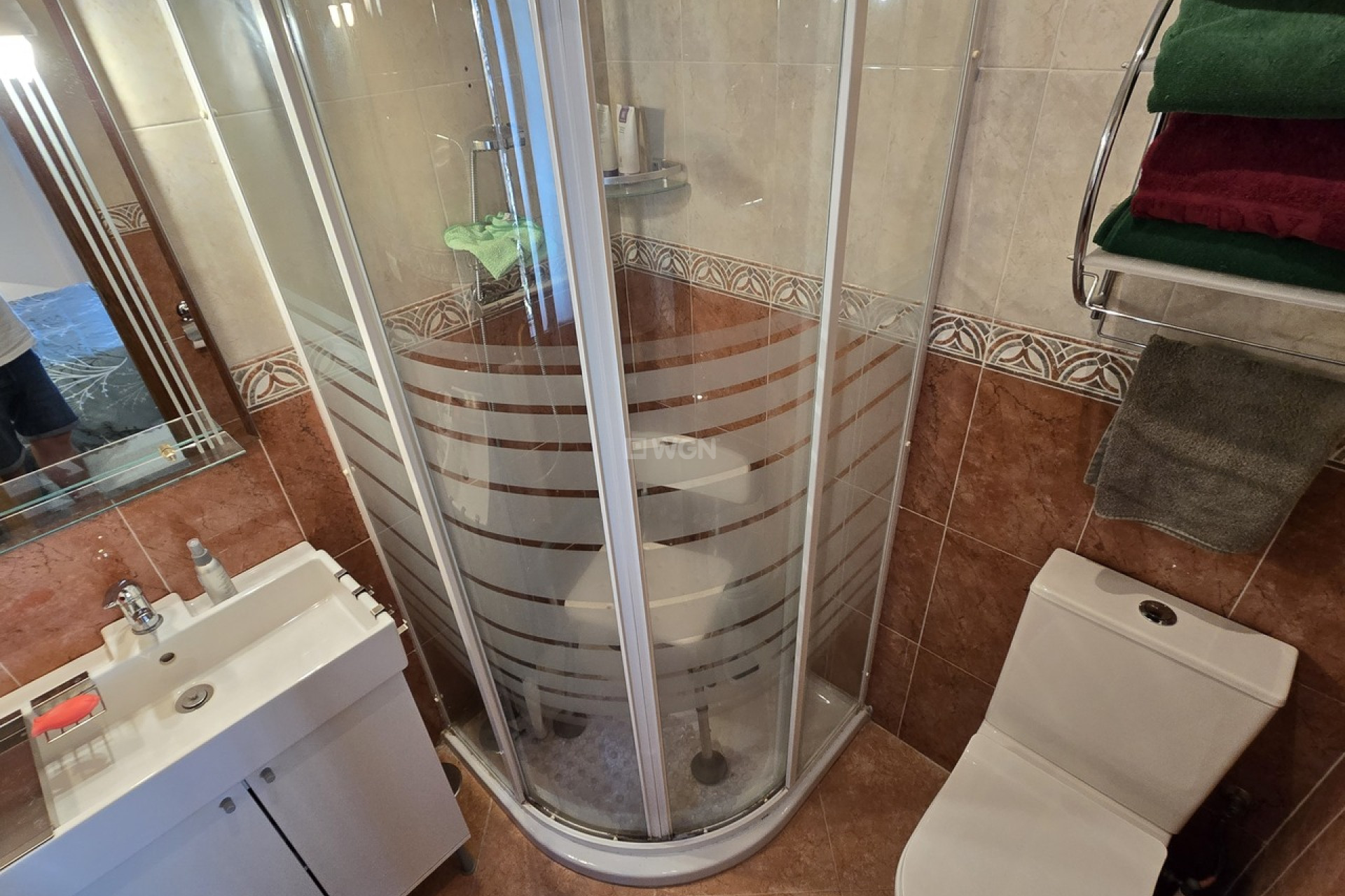 Resale - Villa - Canillas de Aceituno - Inland