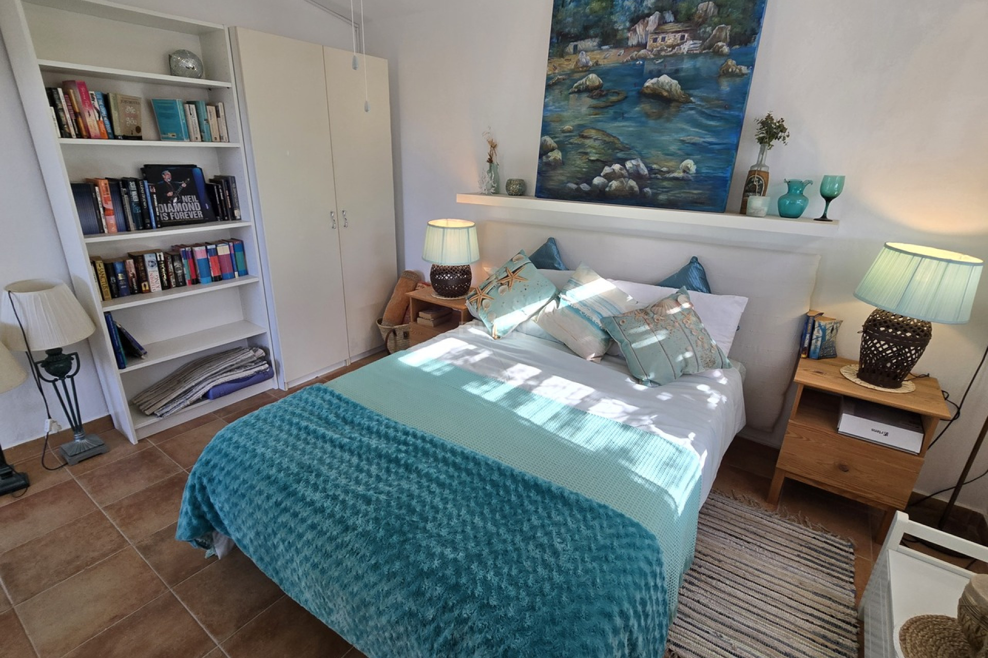 Resale - Villa - Canillas de Aceituno - Inland