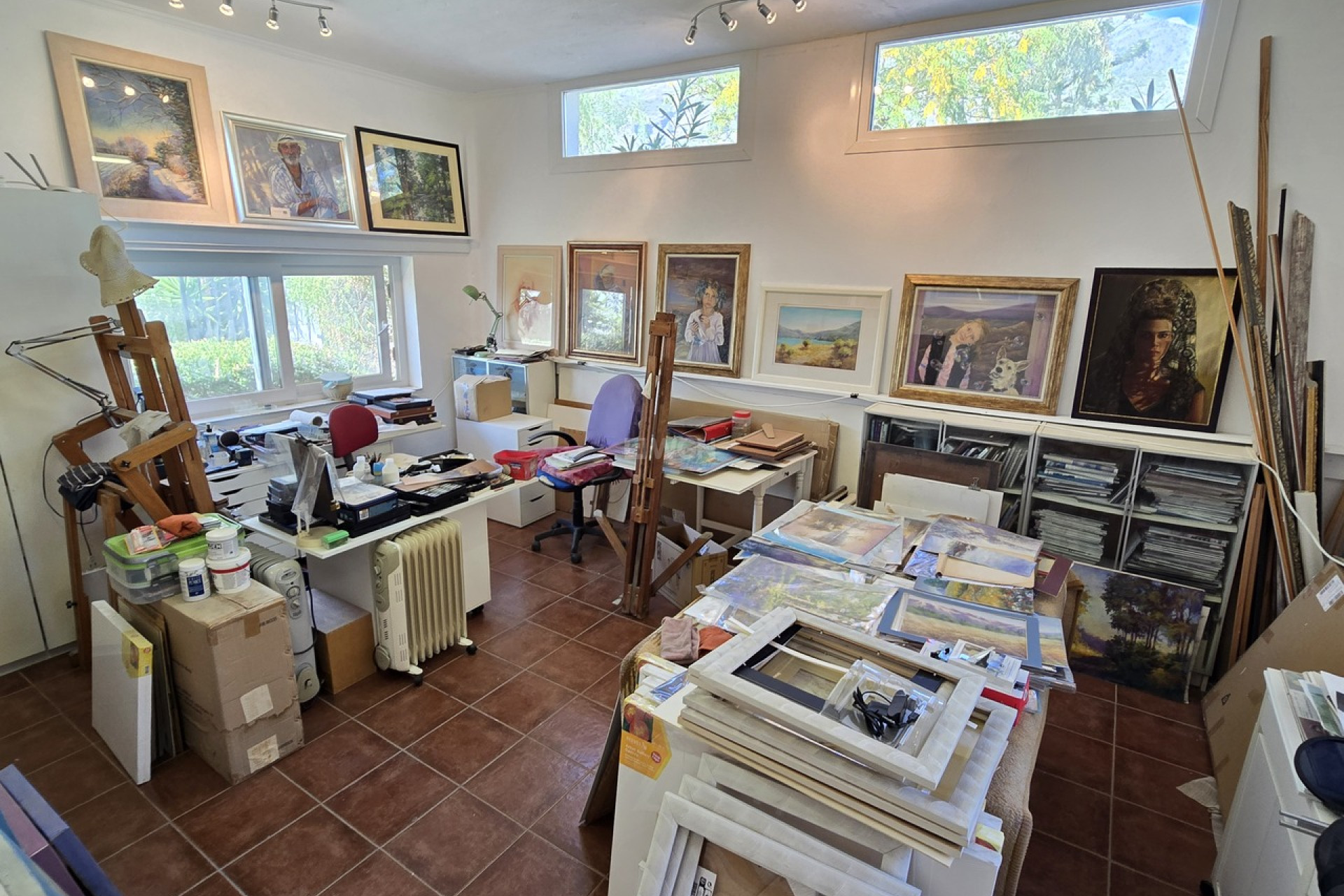 Resale - Villa - Canillas de Aceituno - Inland