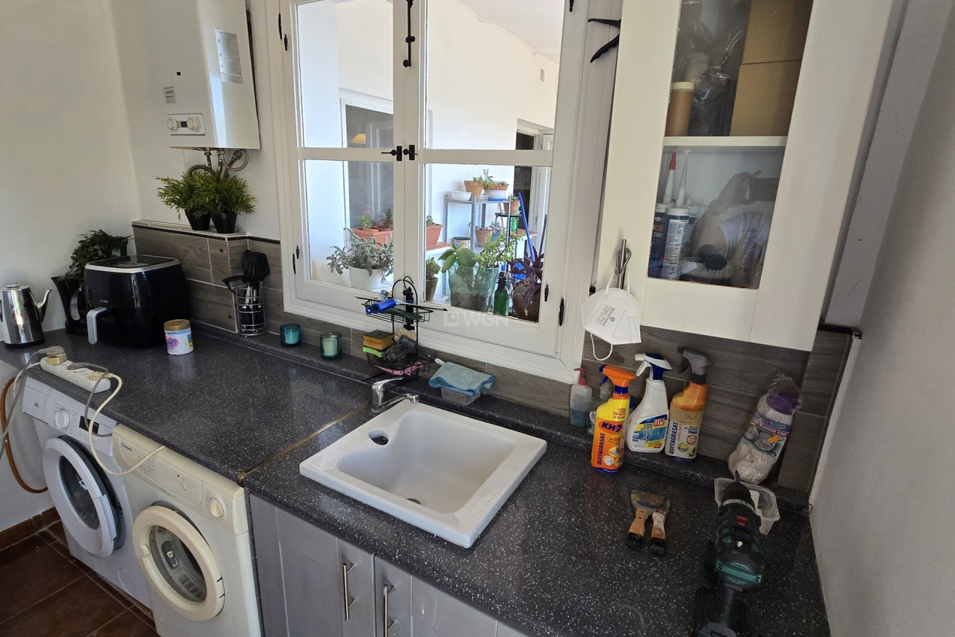 Resale - Villa - Canillas de Aceituno - Inland