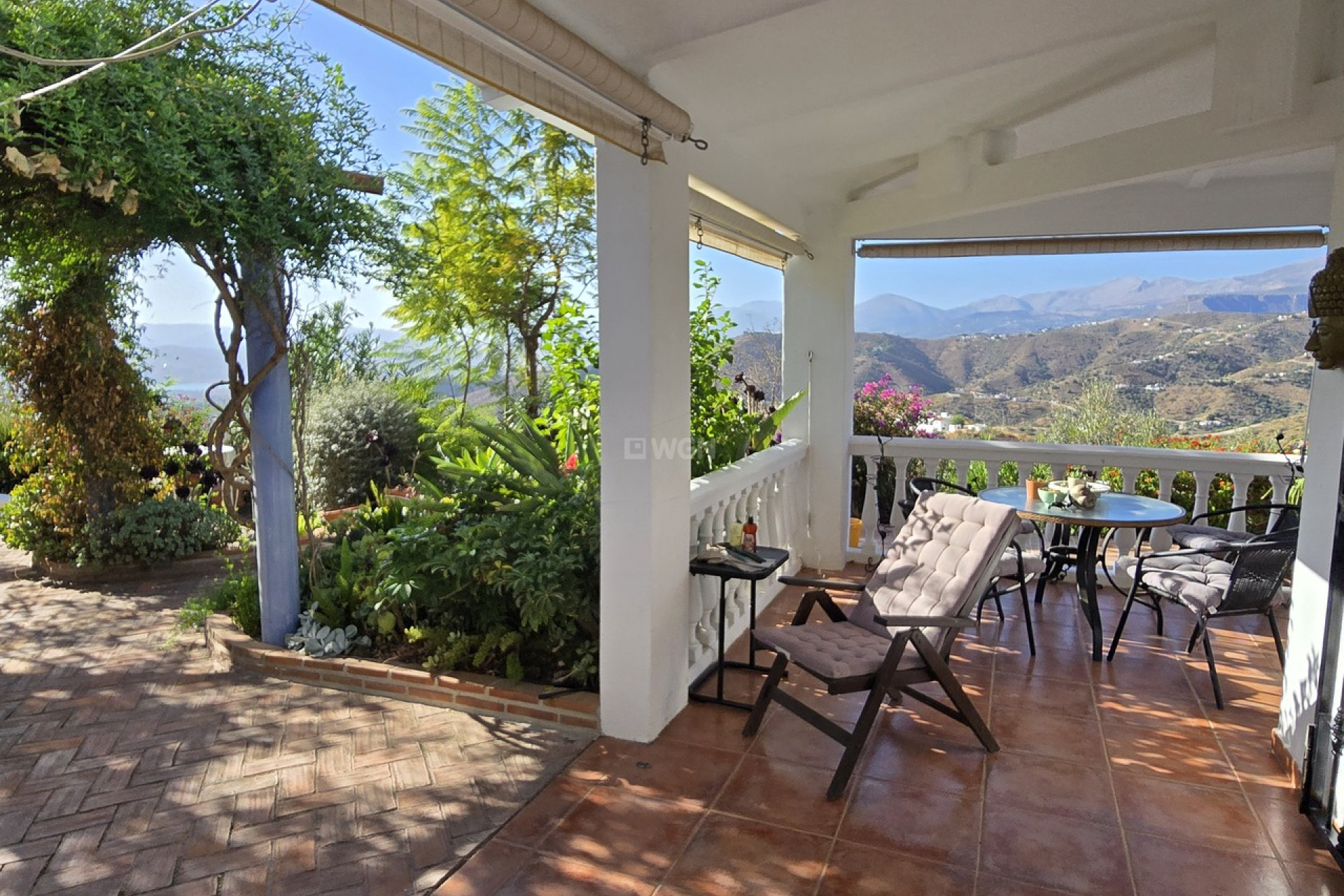 Resale - Villa - Canillas de Aceituno - Inland
