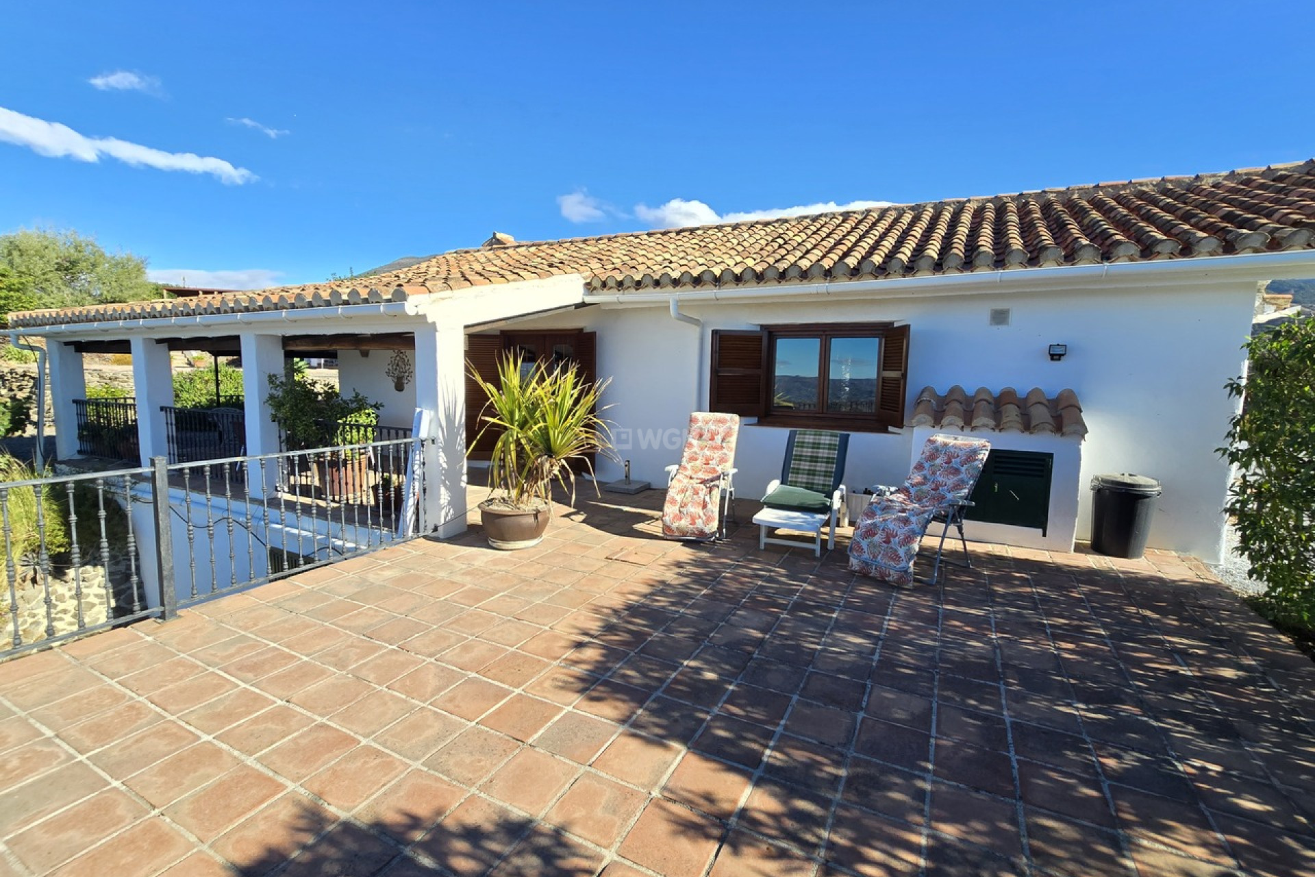 Resale - Villa - Canillas de Aceituno - Inland