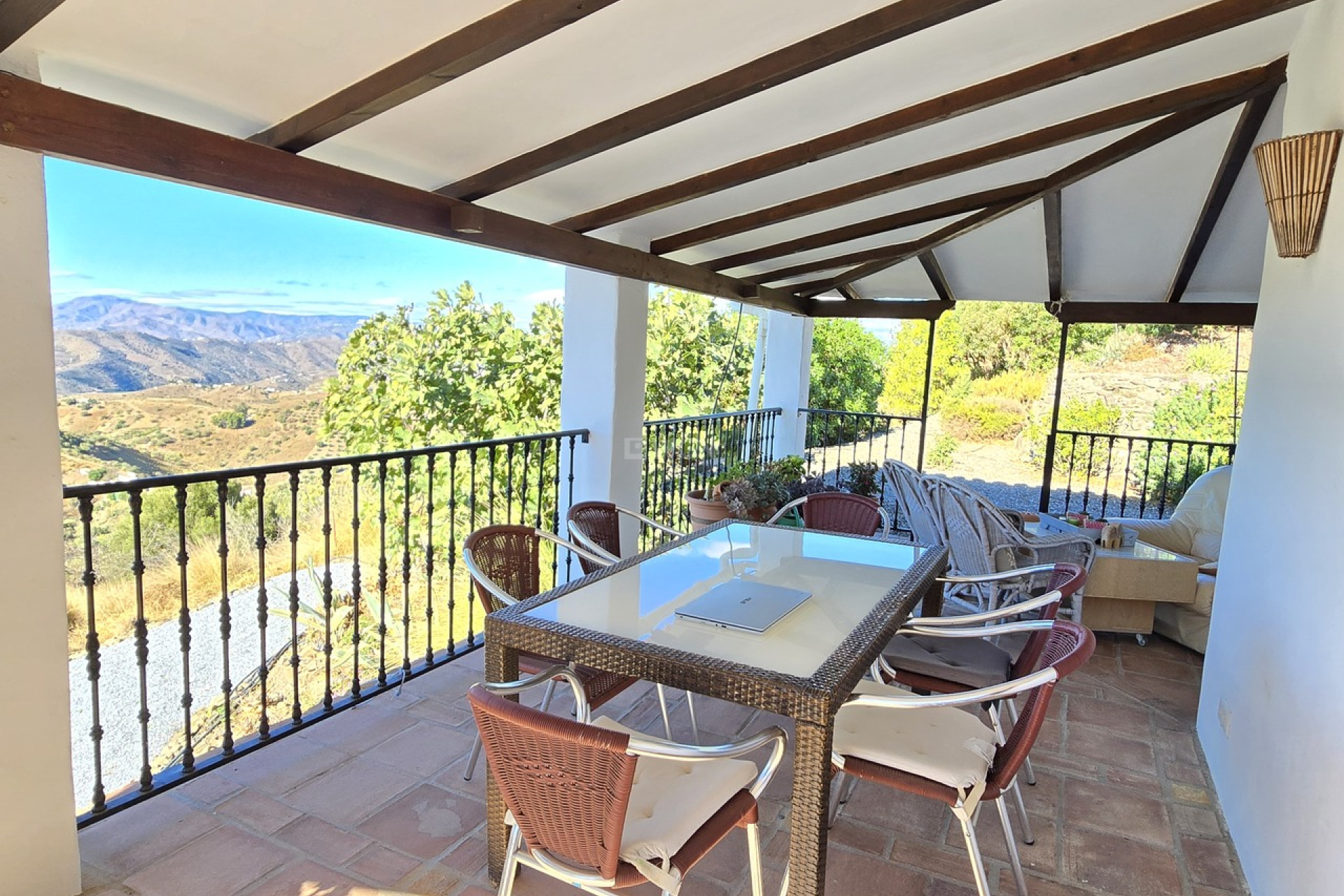 Resale - Villa - Canillas de Aceituno - Inland