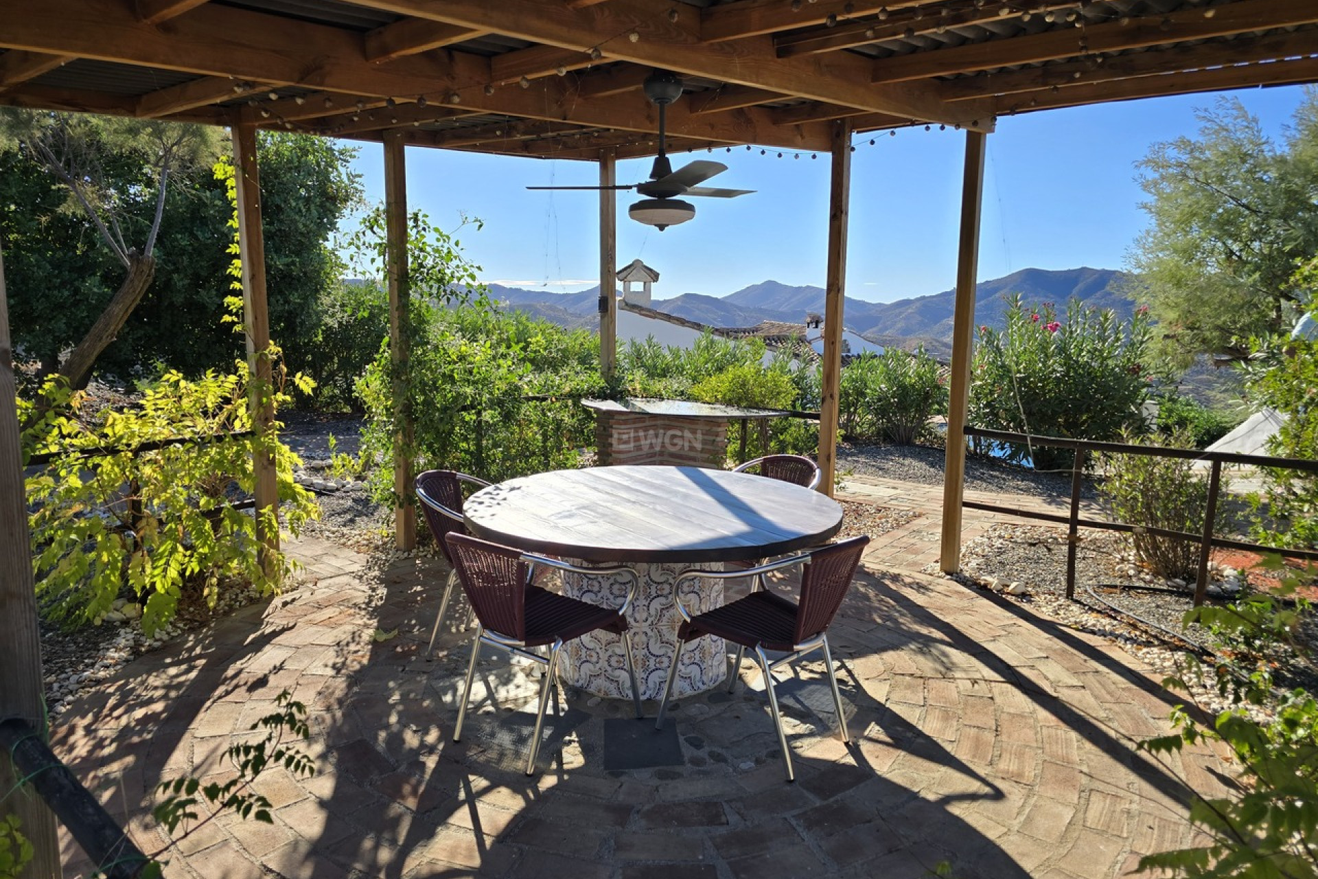 Resale - Villa - Canillas de Aceituno - Inland