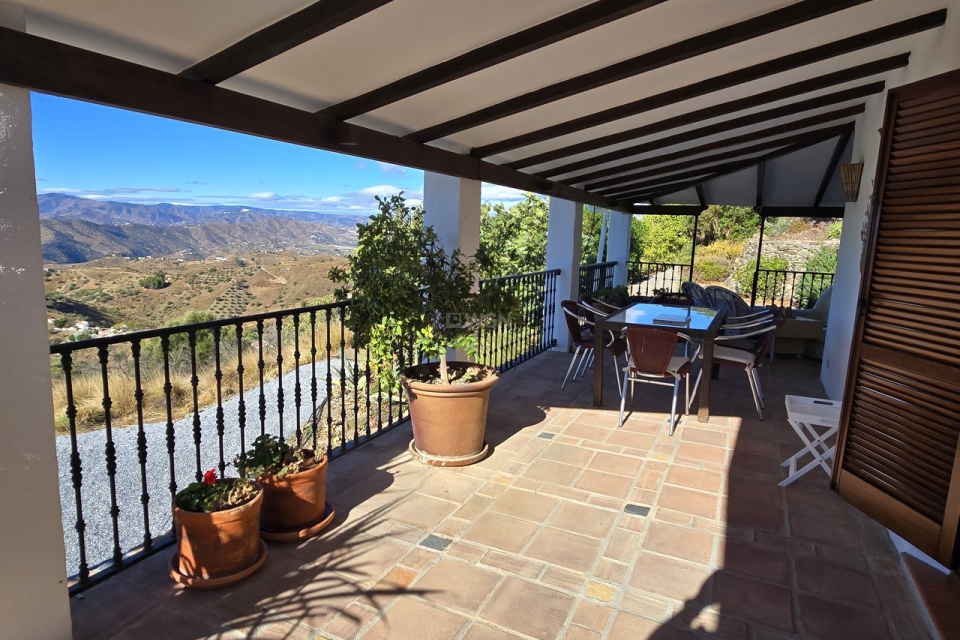 Resale - Villa - Canillas de Aceituno - Inland