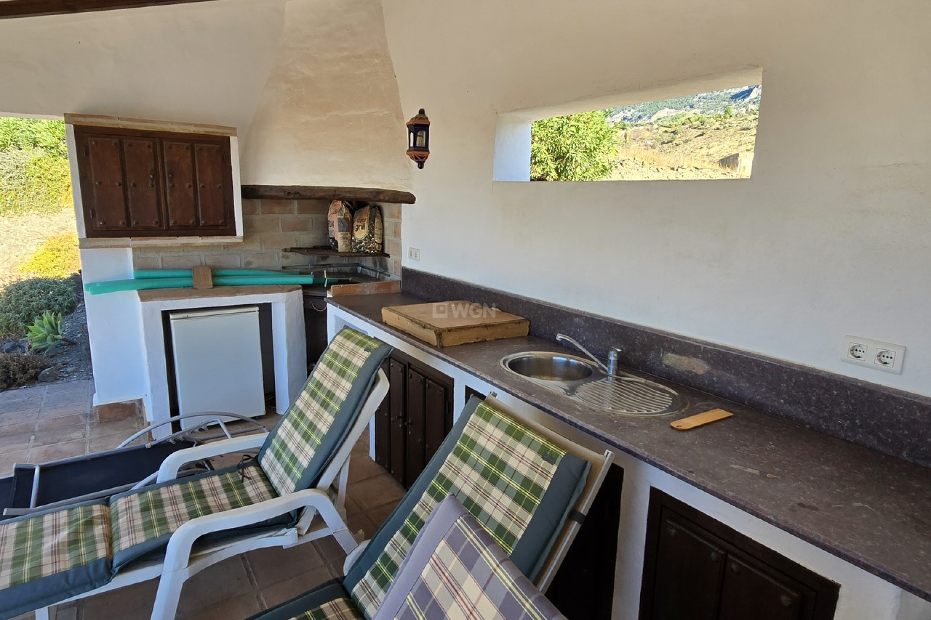 Resale - Villa - Canillas de Aceituno - Inland