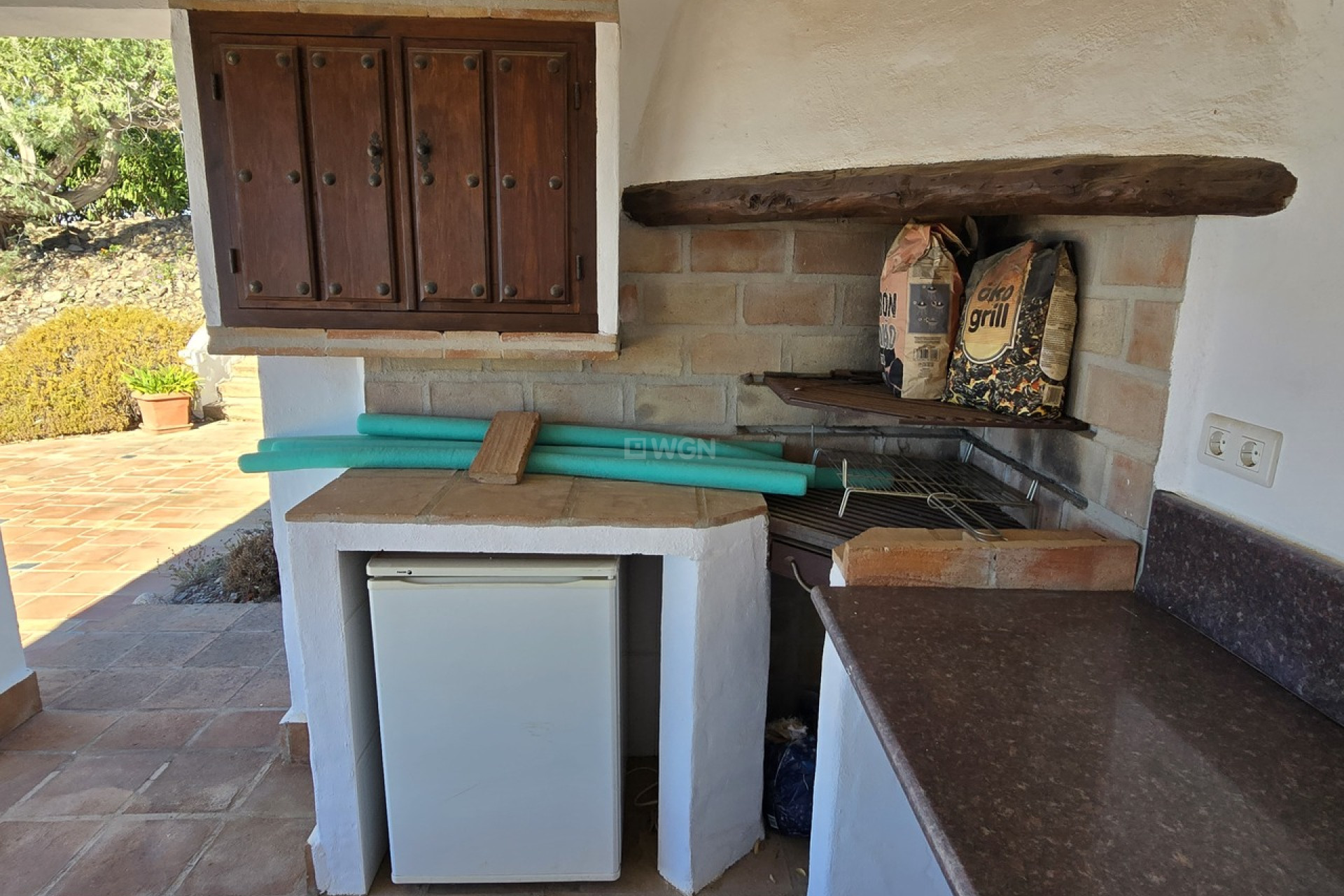 Resale - Villa - Canillas de Aceituno - Inland