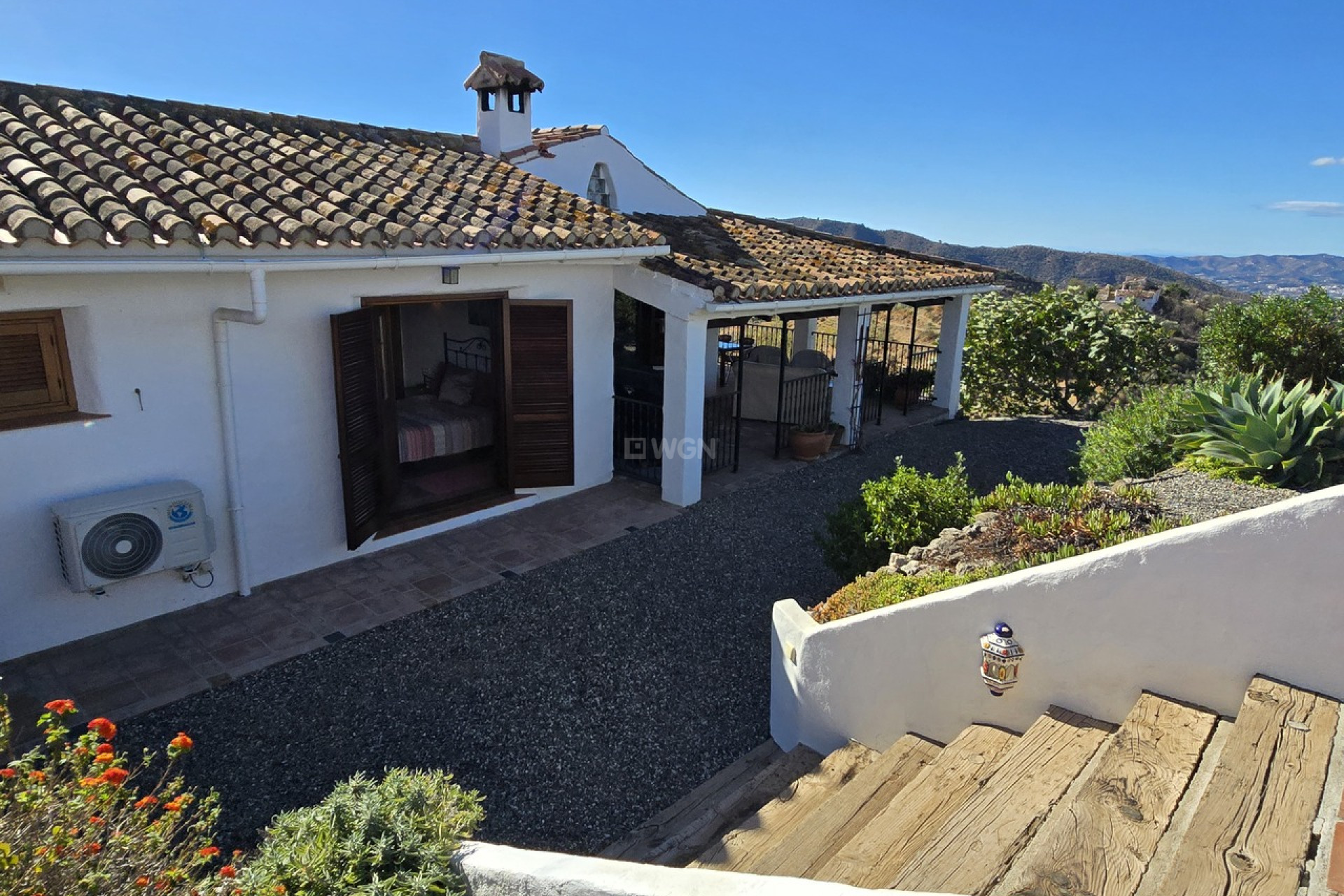 Resale - Villa - Canillas de Aceituno - Inland