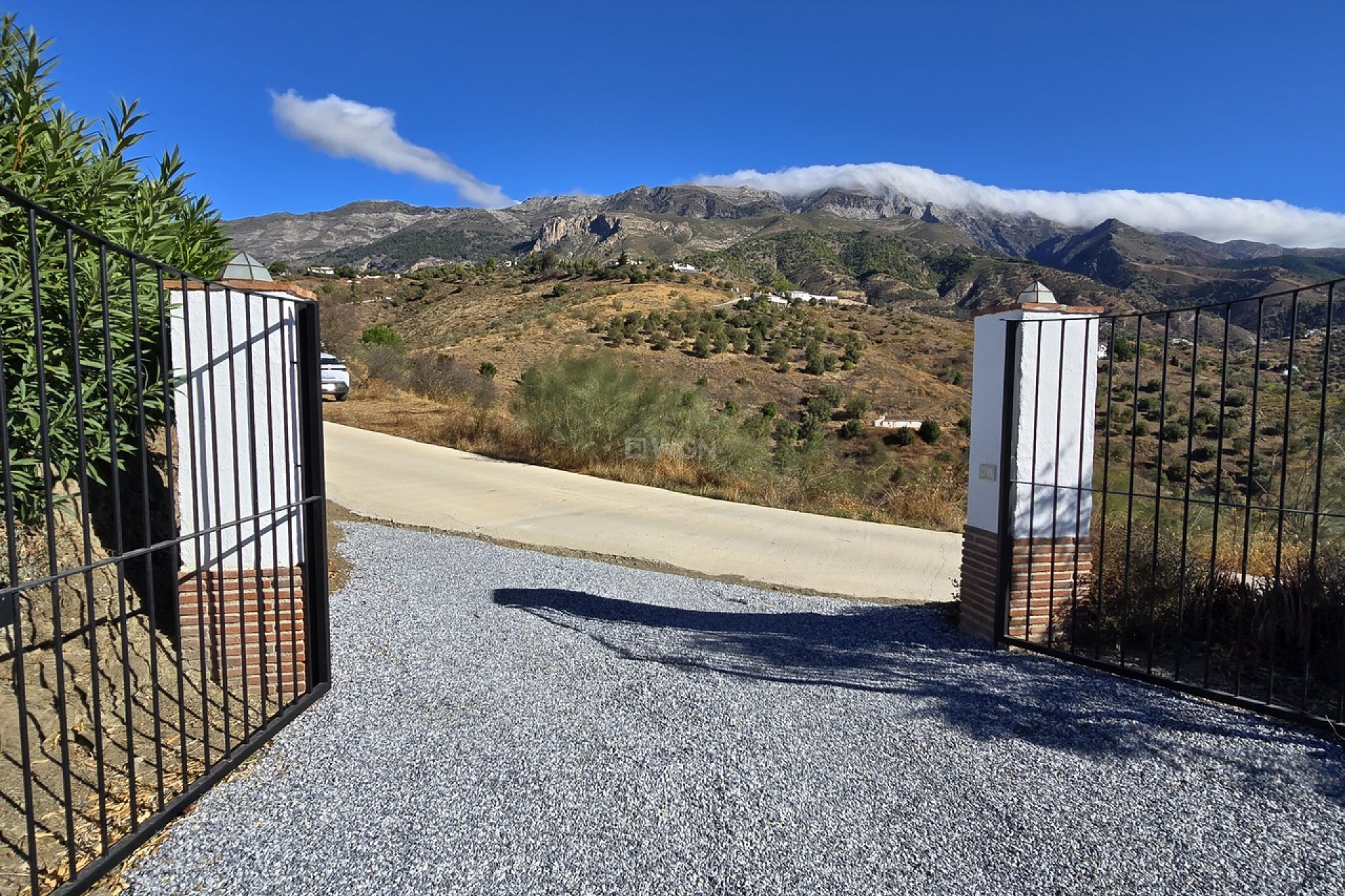 Resale - Villa - Canillas de Aceituno - Inland