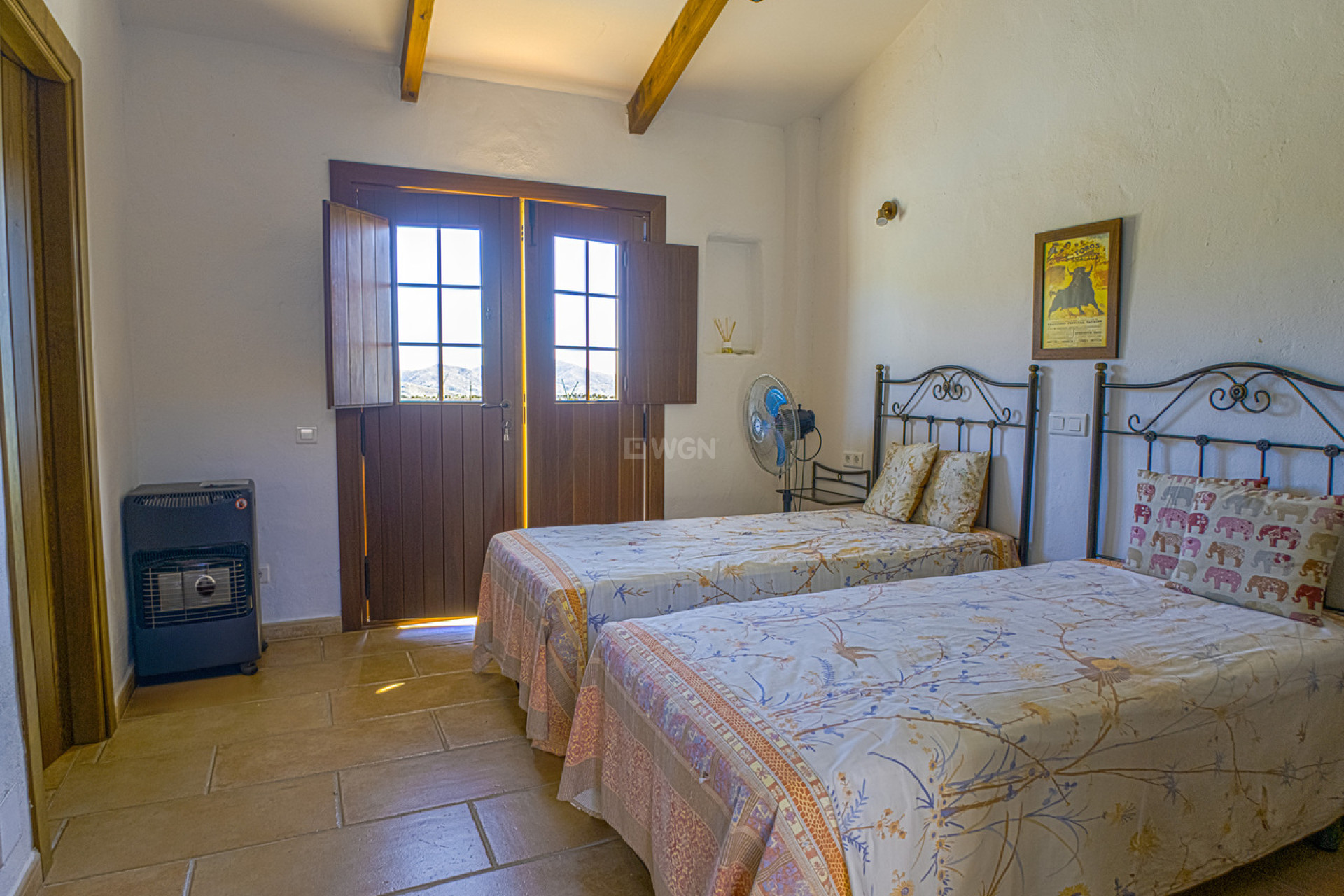 Resale - Villa - Canillas de Aceituno - Inland