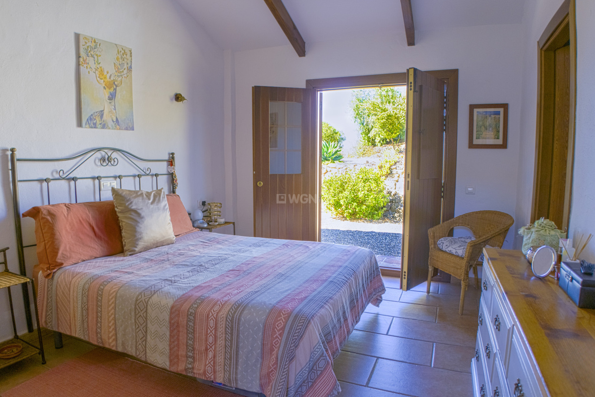 Resale - Villa - Canillas de Aceituno - Inland